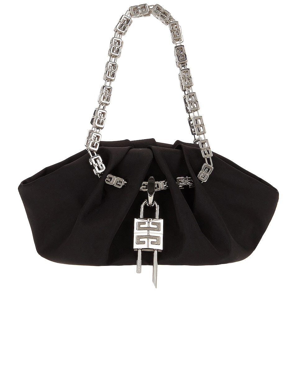 Image 1 of Givenchy Mini Kenny Bag in Black