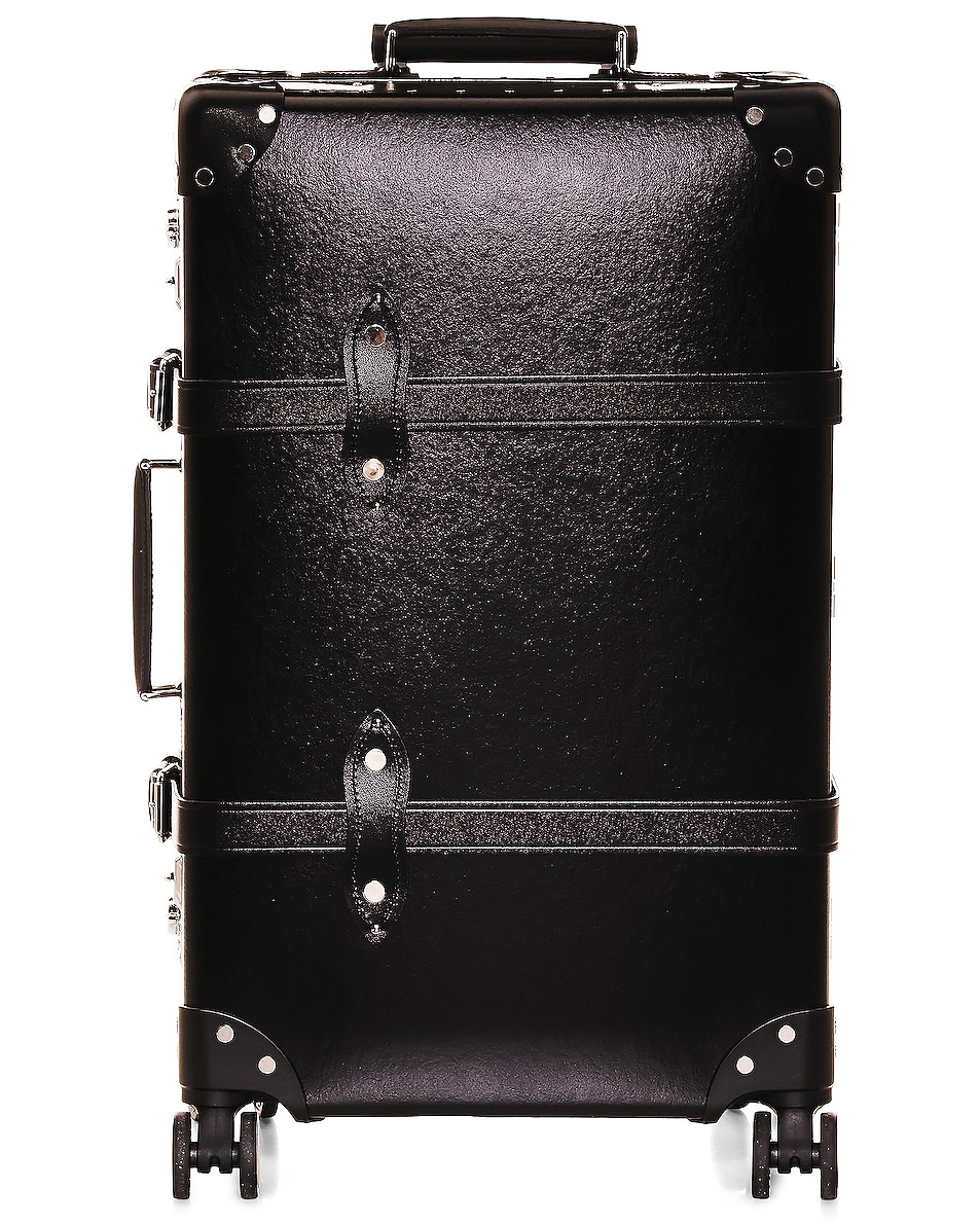 Globe-Trotter 4 Wheel Medium Check in Luggage - Thumbnail 3