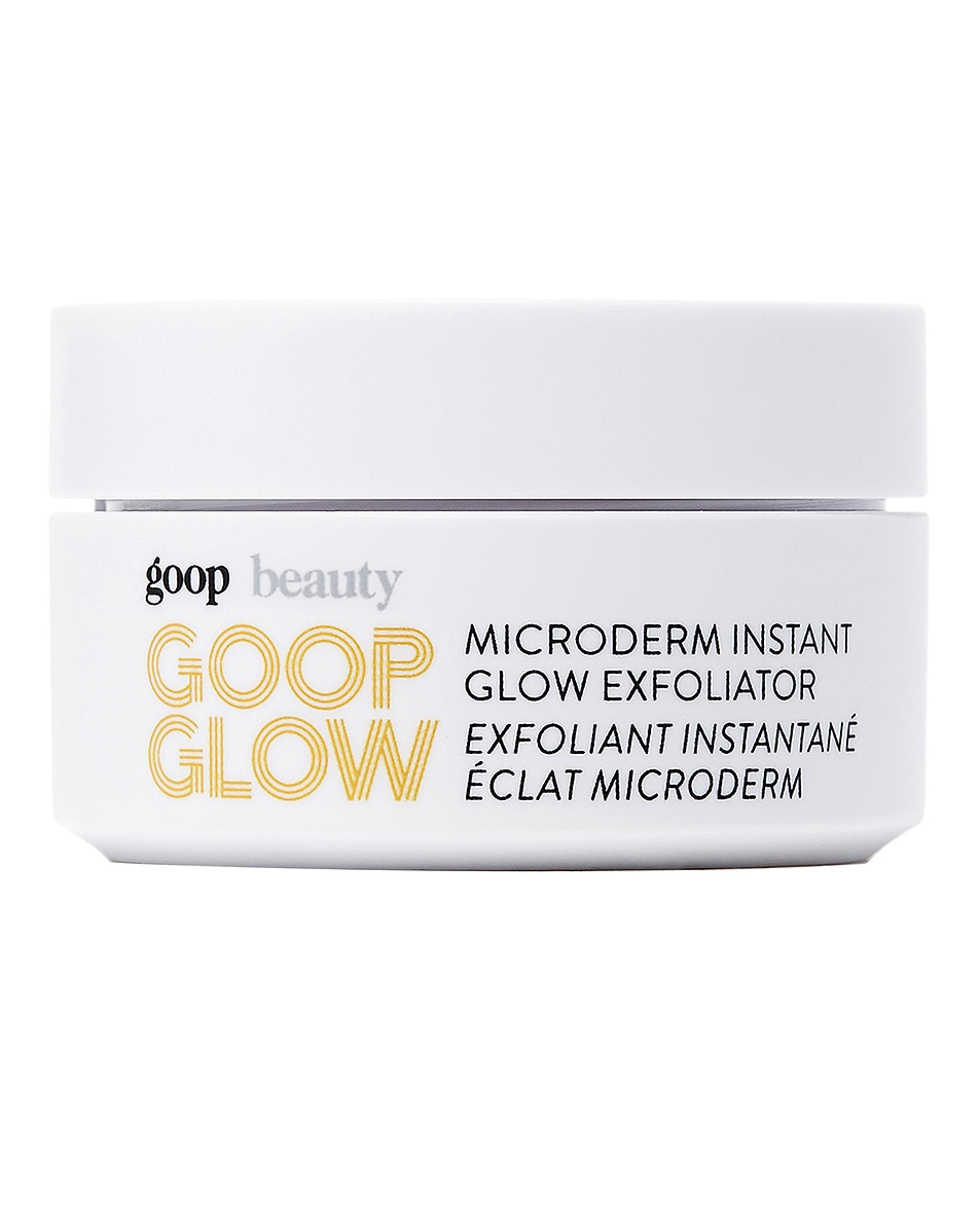 Image 1 of Goop Goopglow Microderm Instant Glow Exfoliator 15ml in 