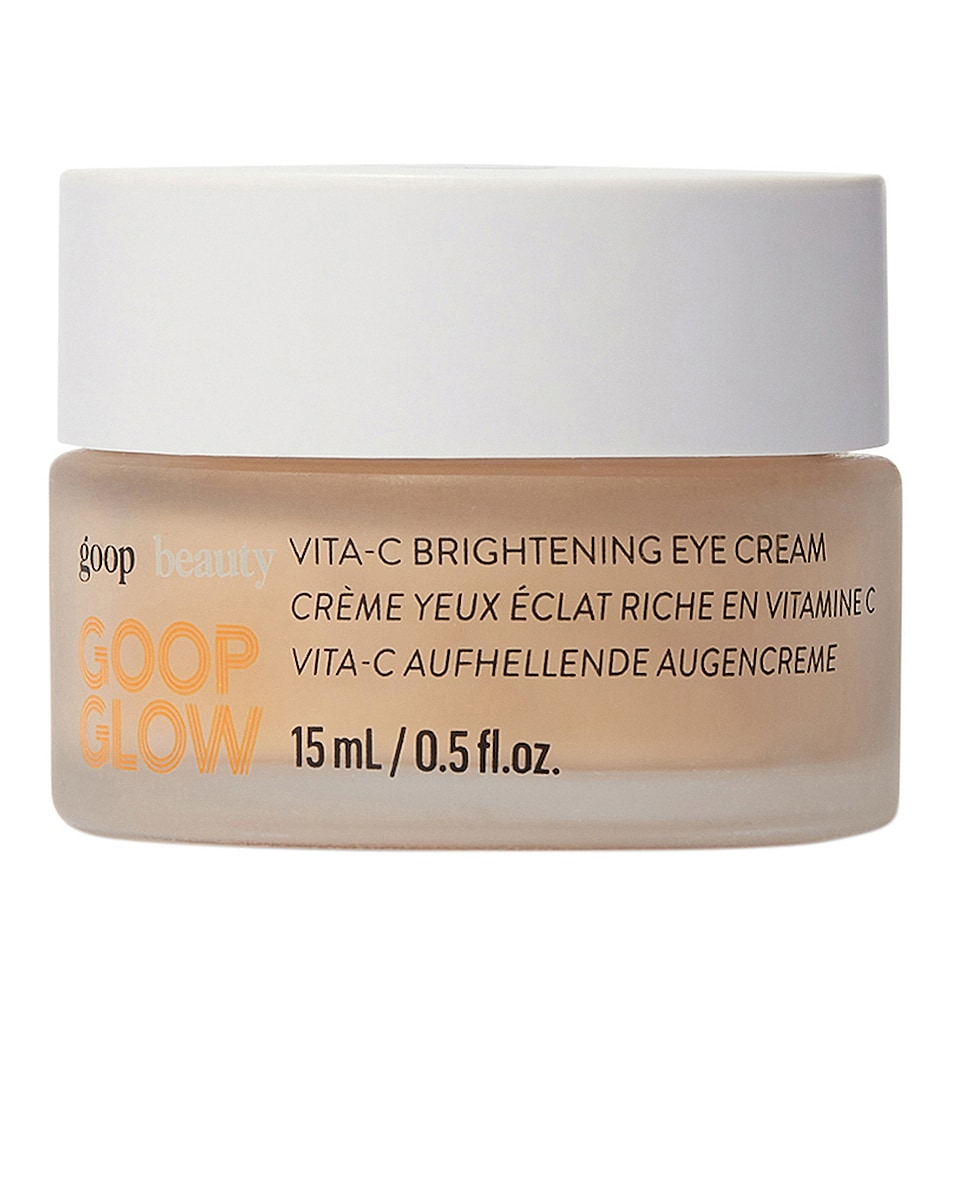 Image 1 of Goop Goopglow Vita-C Brightening Eye Cream in 