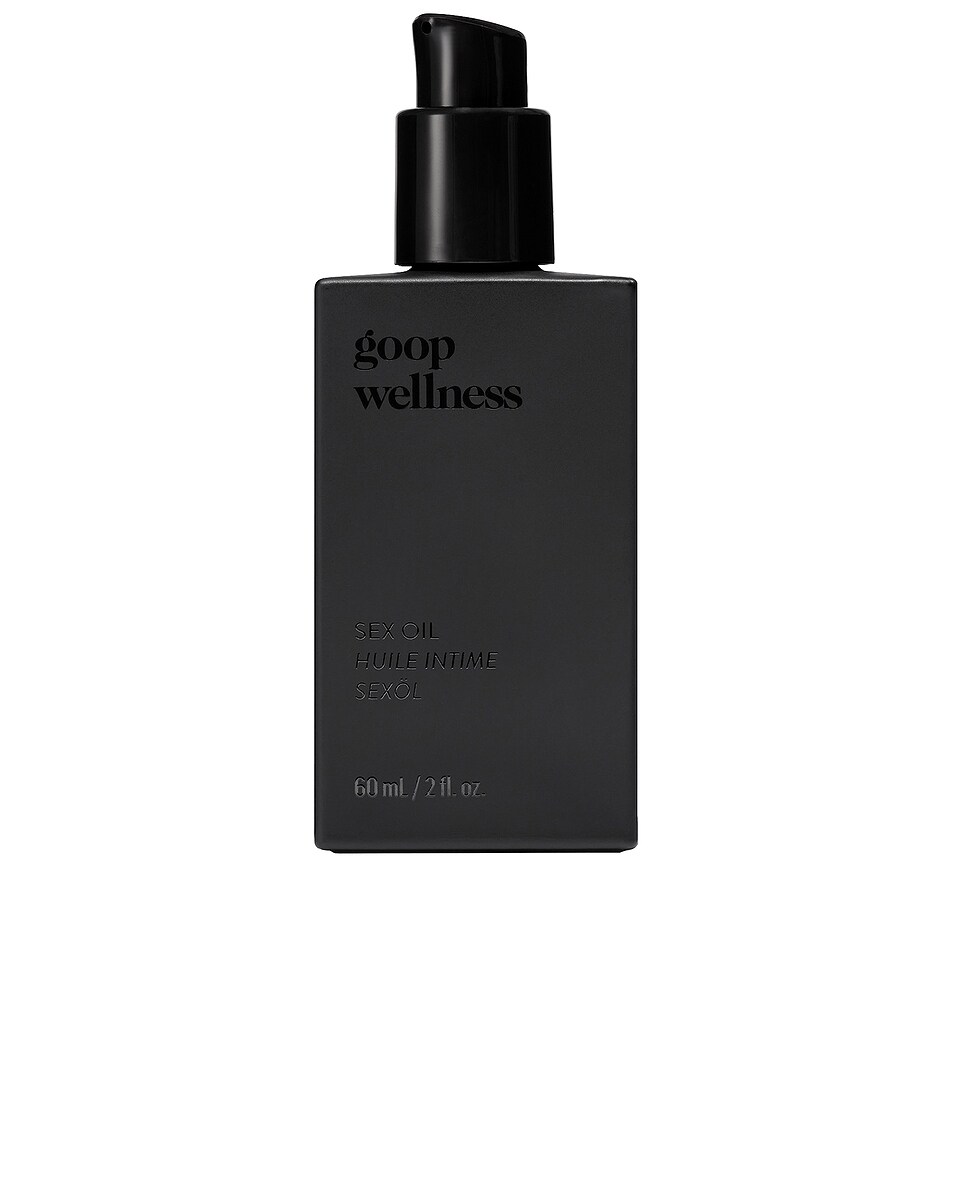 Image 1 of Goop Sex Oil in 