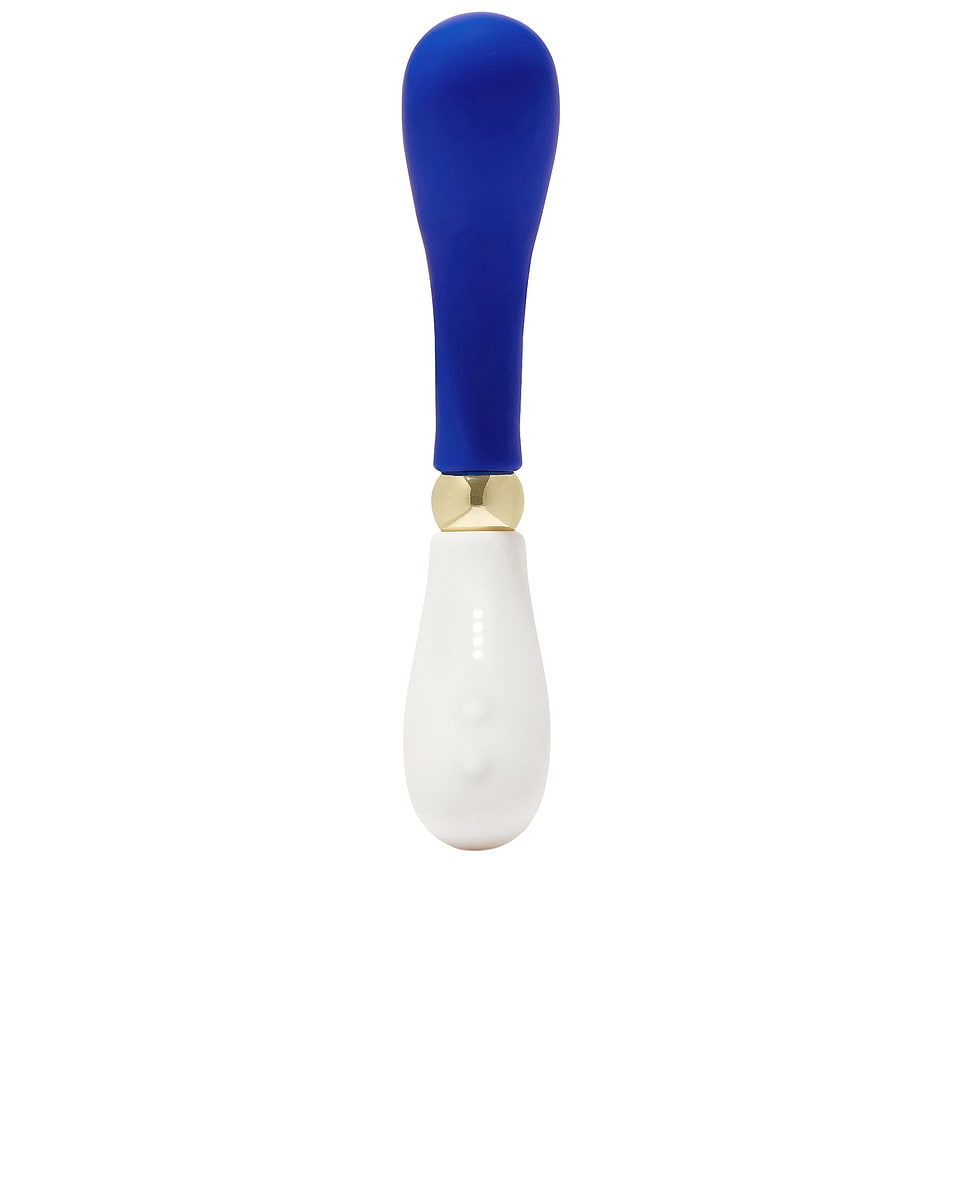 Image 1 of Goop Ultraplush Self Heating G Spot Vibrator in 