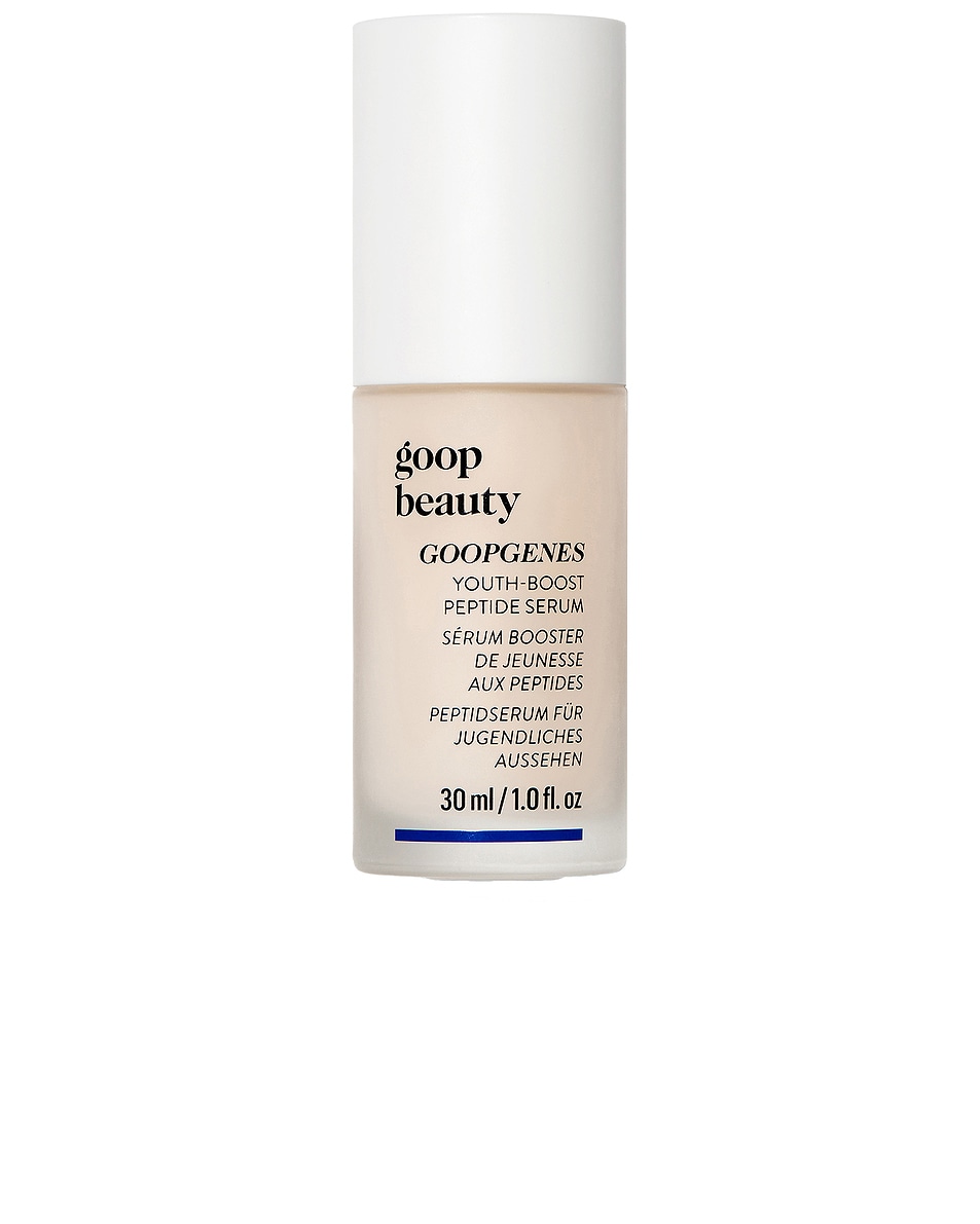 Image 1 of Goop Youth-Boost Peptide Serum in 