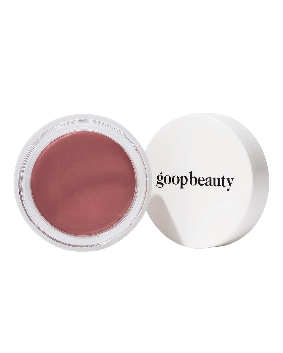 Image 1 of Goop Colorblur Glow Balm in Velveteen