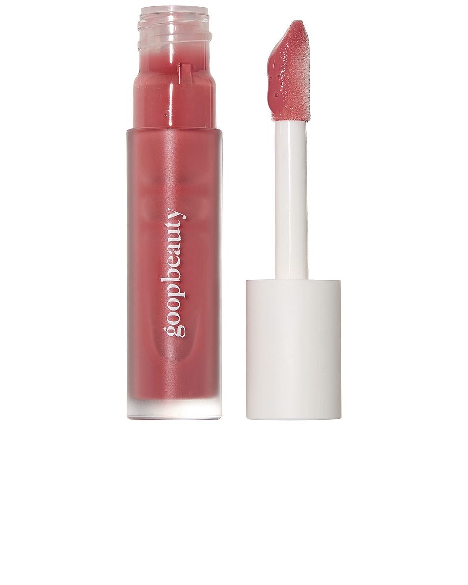 Image 1 of Goop Hydra-Barrier Gel Gloss in Blossom