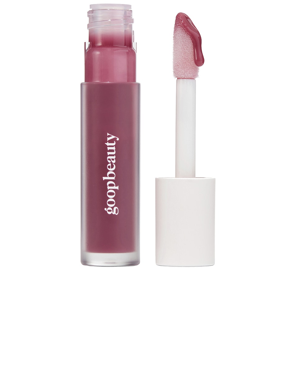 Image 1 of Goop Hydra-Barrier Gel Gloss in Lilac