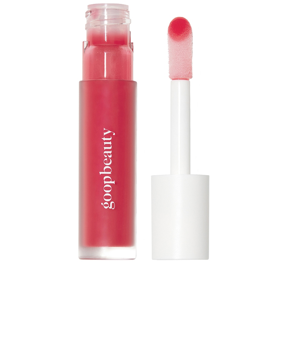 Image 1 of Goop Hydra-Barrier Gel Gloss in Tulip