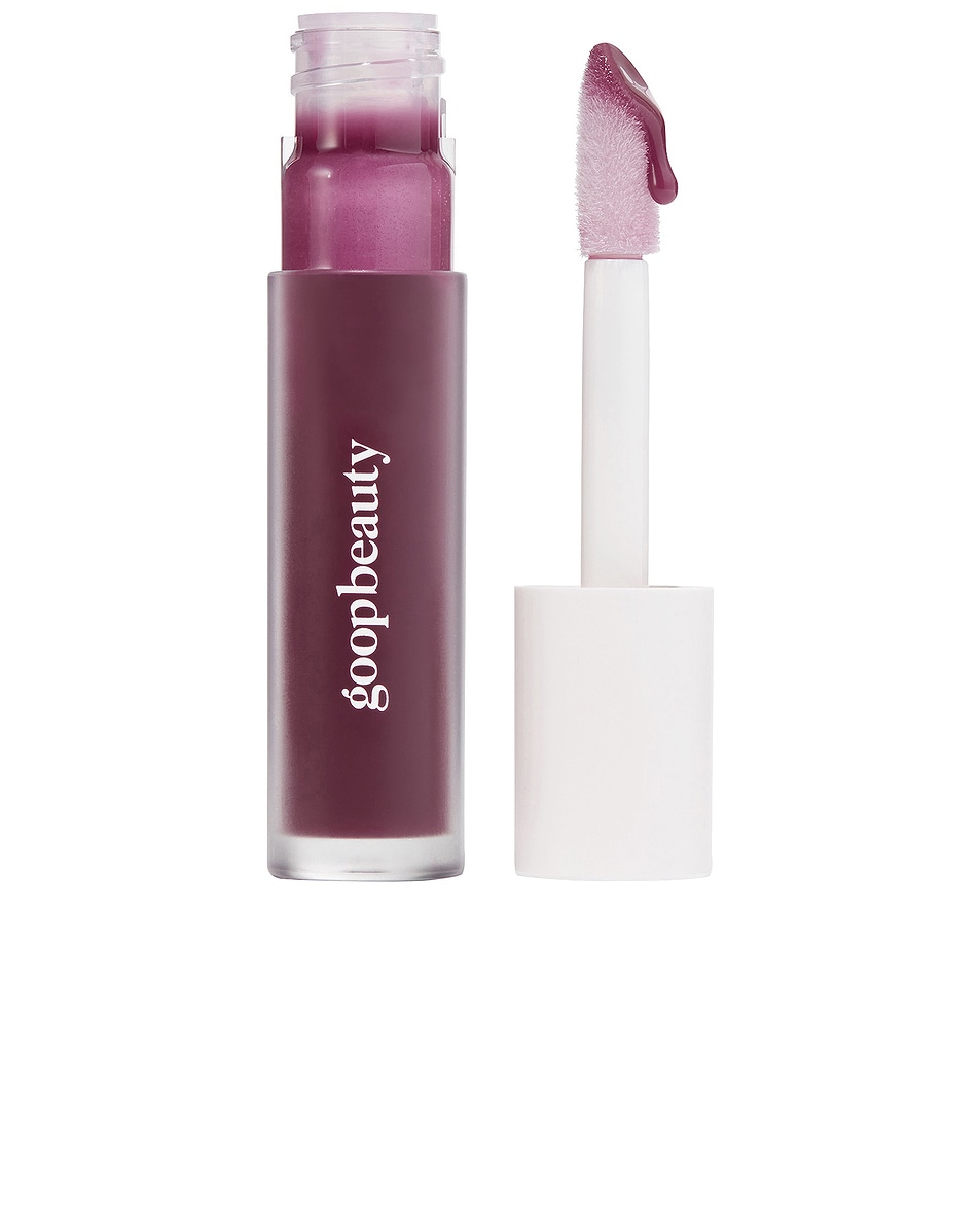 Image 1 of Goop Hydra-Barrier Gel Gloss in Fig