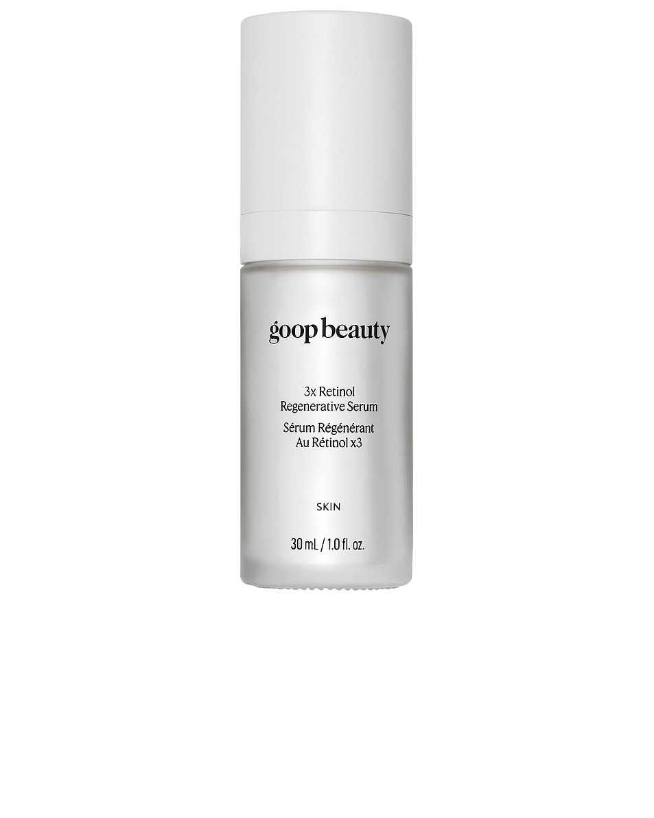 Image 1 of Goop 3x Retinol Regenerative Serum in 