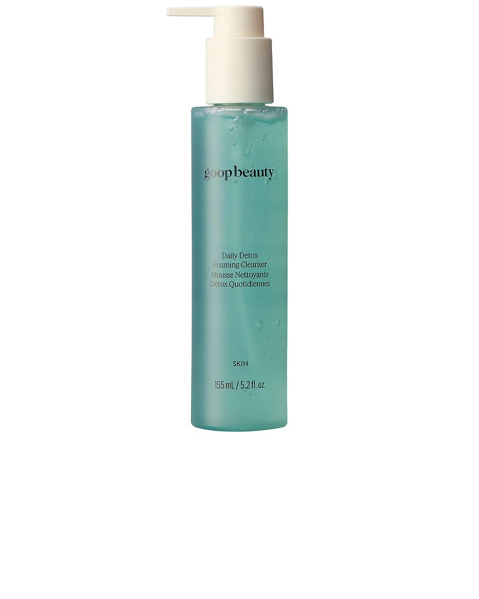 Image 1 of Goop Daily Detox Foaming Cleanser in 