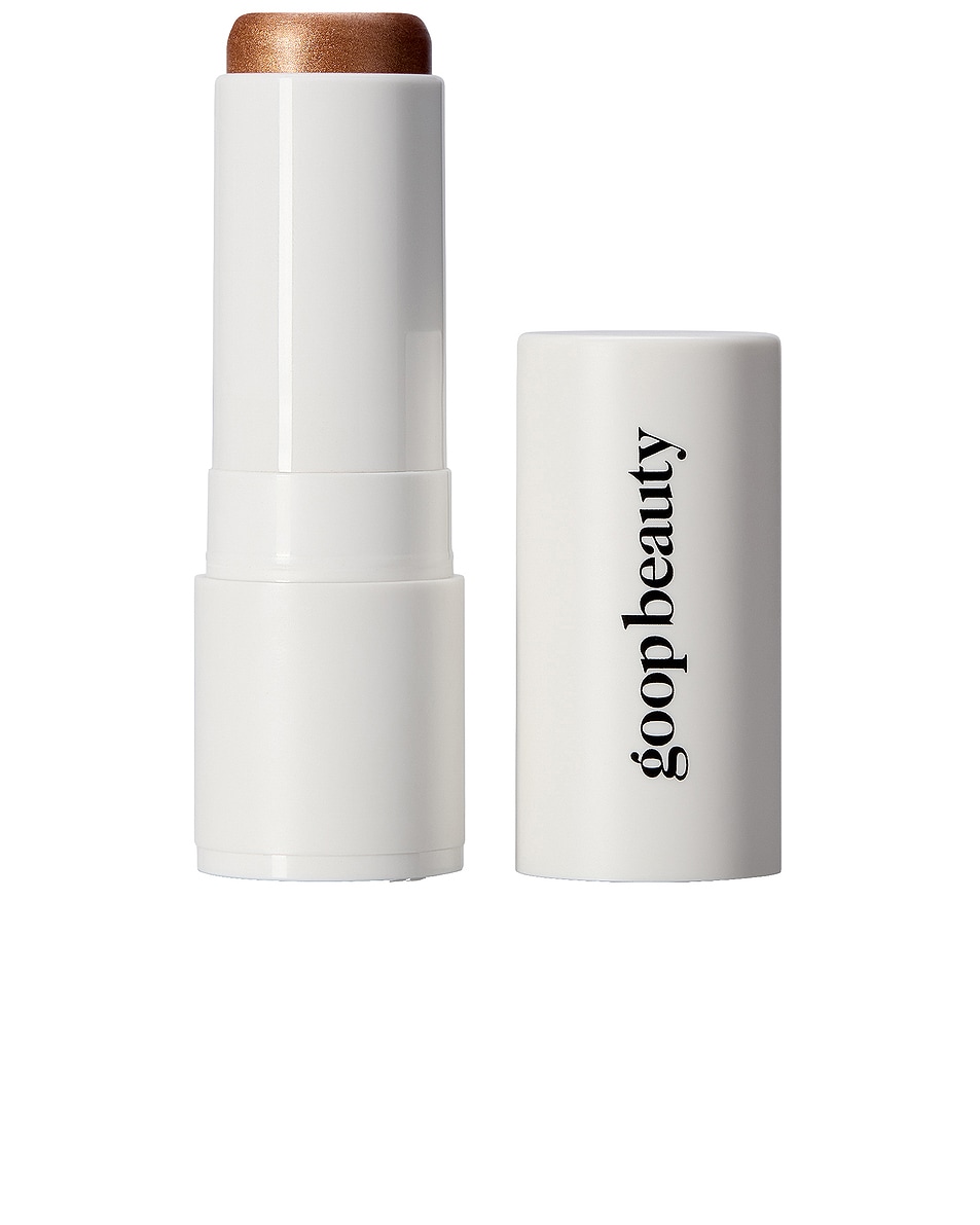 Image 1 of Goop Glow Skin Highlighter Stick in Aura
