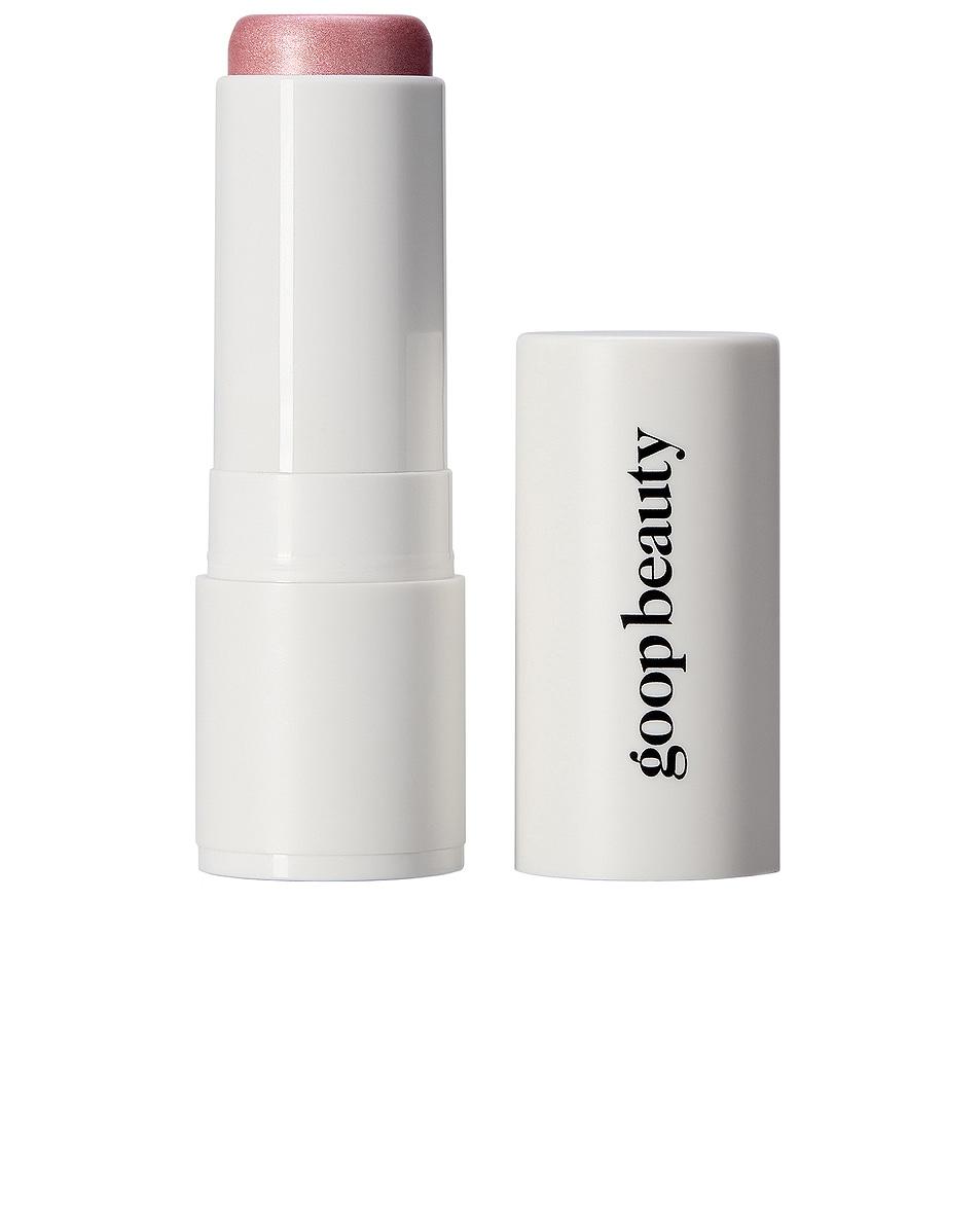 Image 1 of Goop Glow Skin Highlighter Stick in Petal