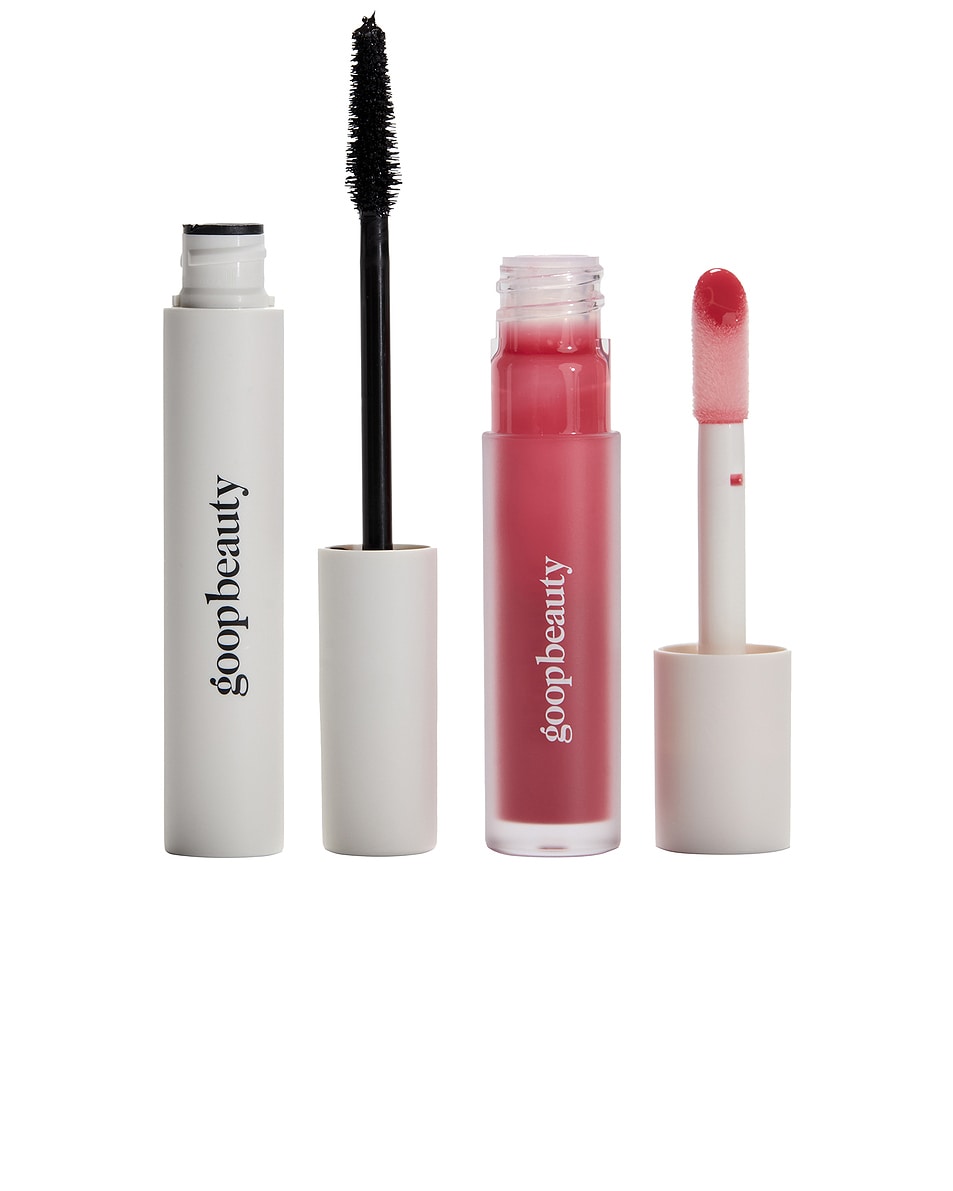 Image 1 of Goop Lash And Lip Duo Kit in 
