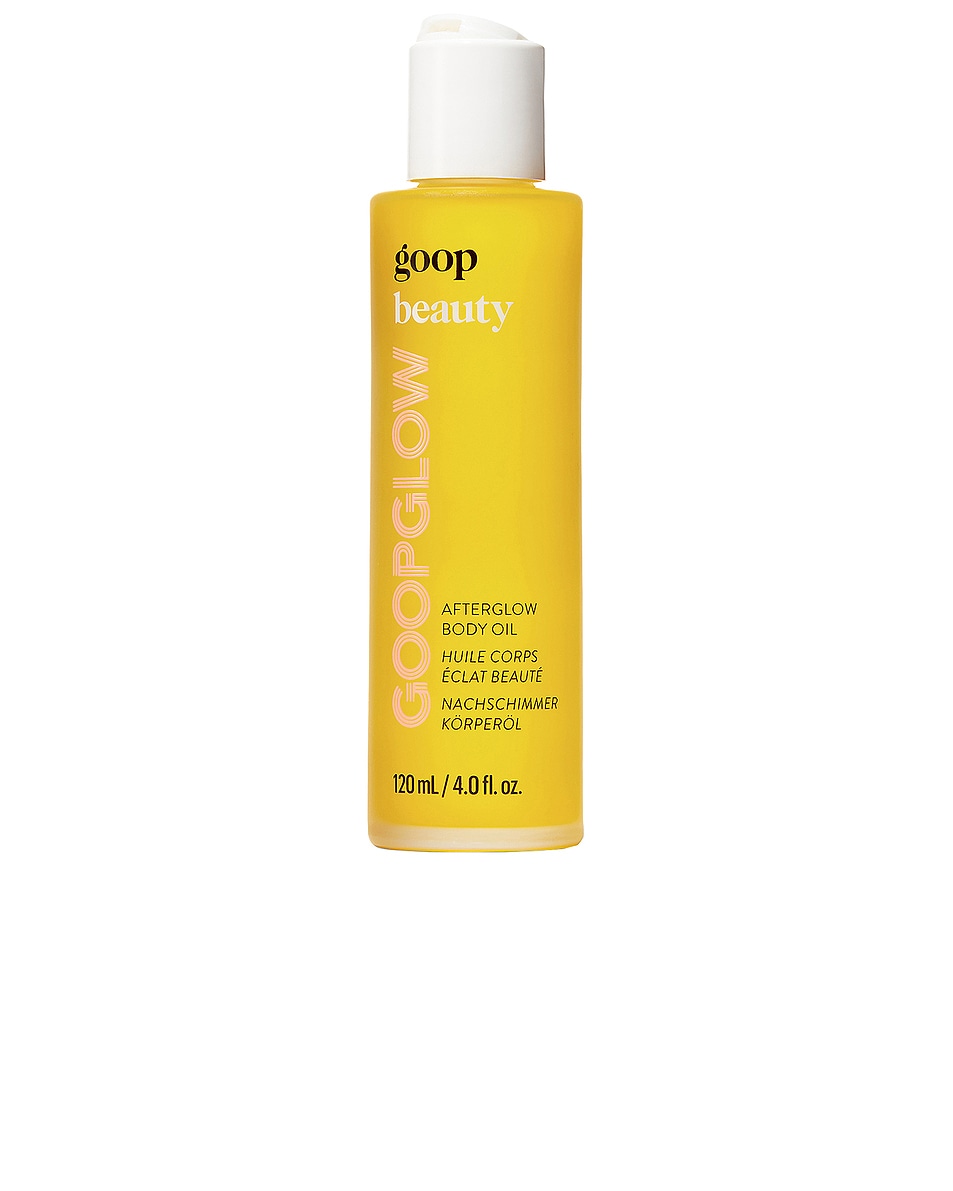 Image 1 of Goop Goopglow Afterglow Body Oil in 