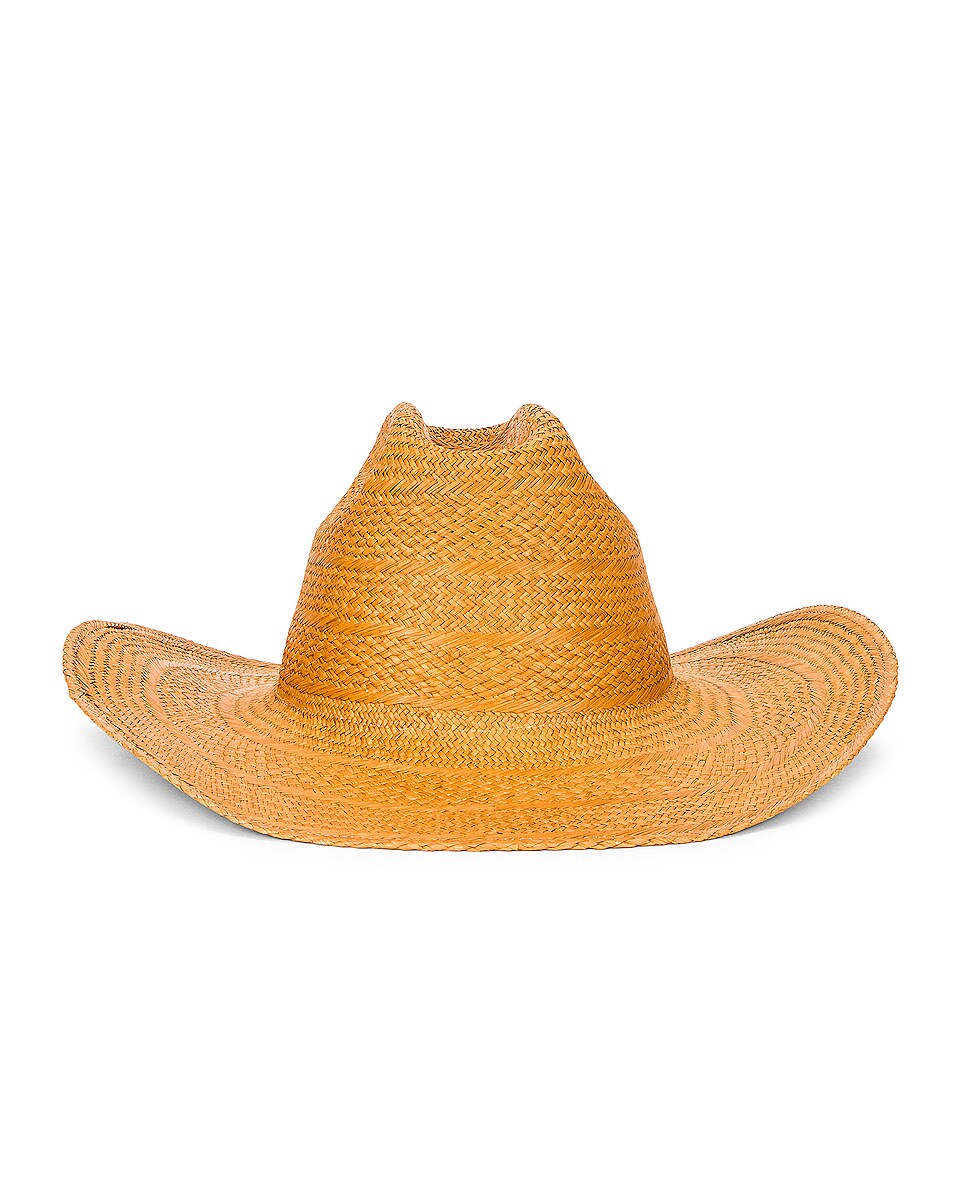 Image 1 of Greenpacha Ayampe Cowboy Hat in Tan