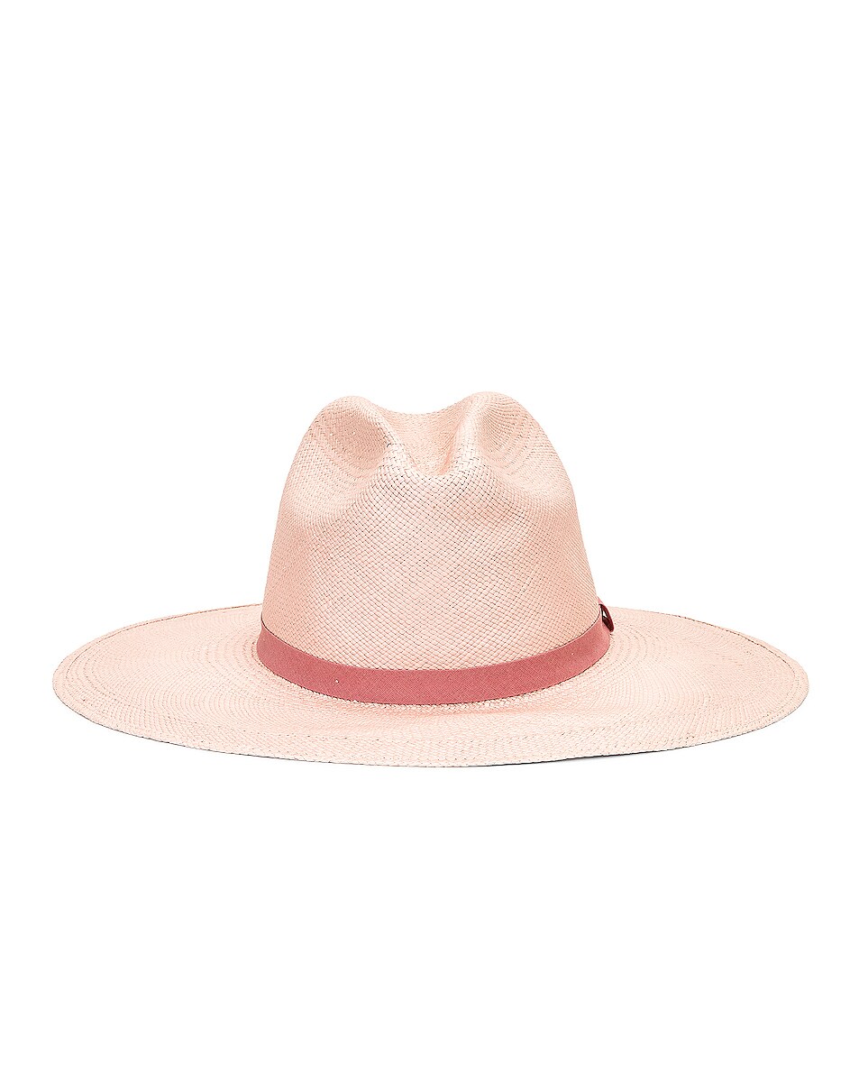 Image 1 of Greenpacha Hamptons Hat in Rose