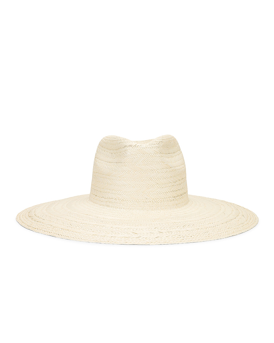 Image 1 of Greenpacha Malibu Hat in White