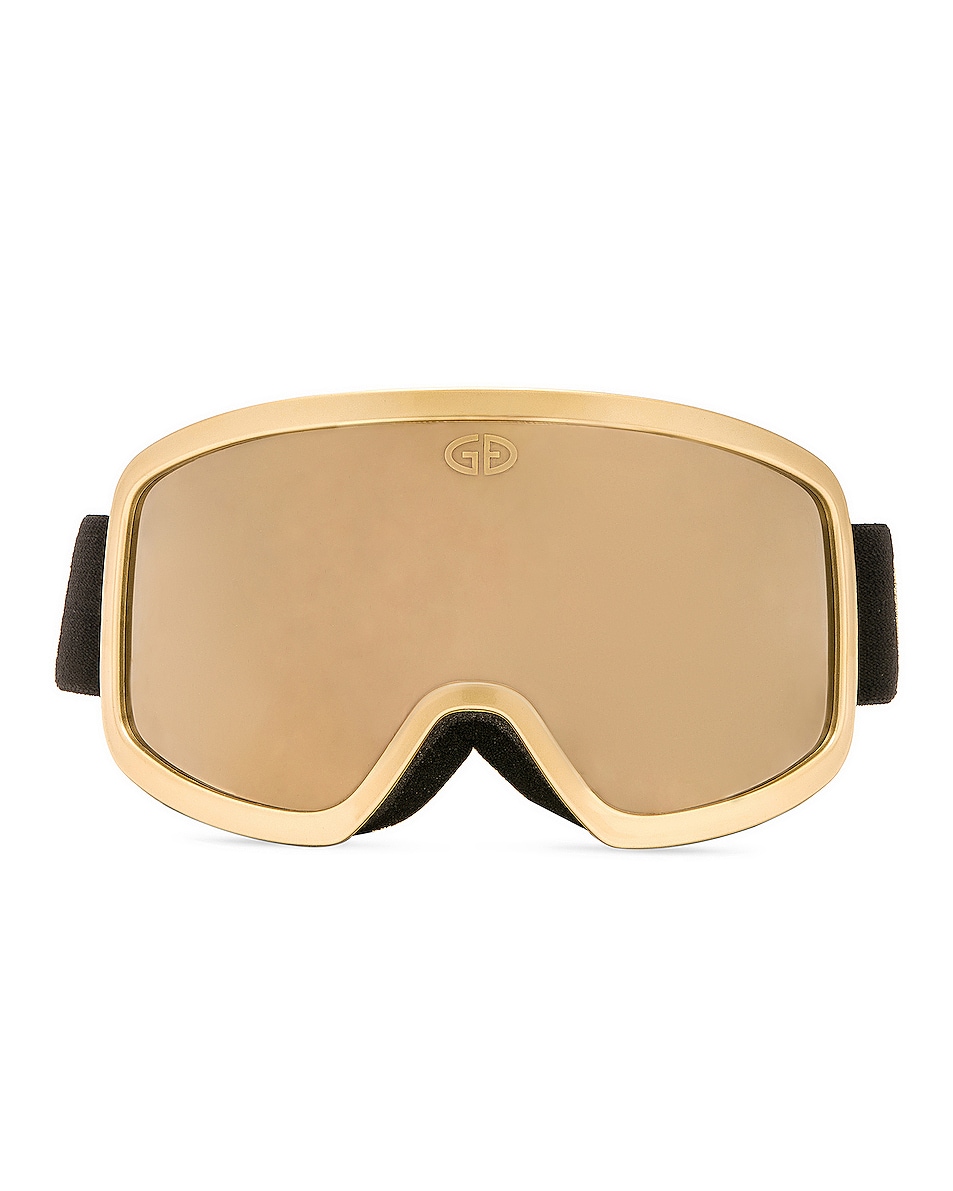 Image 1 of Goldbergh Eyecatcher Ski Goggles in Gold
