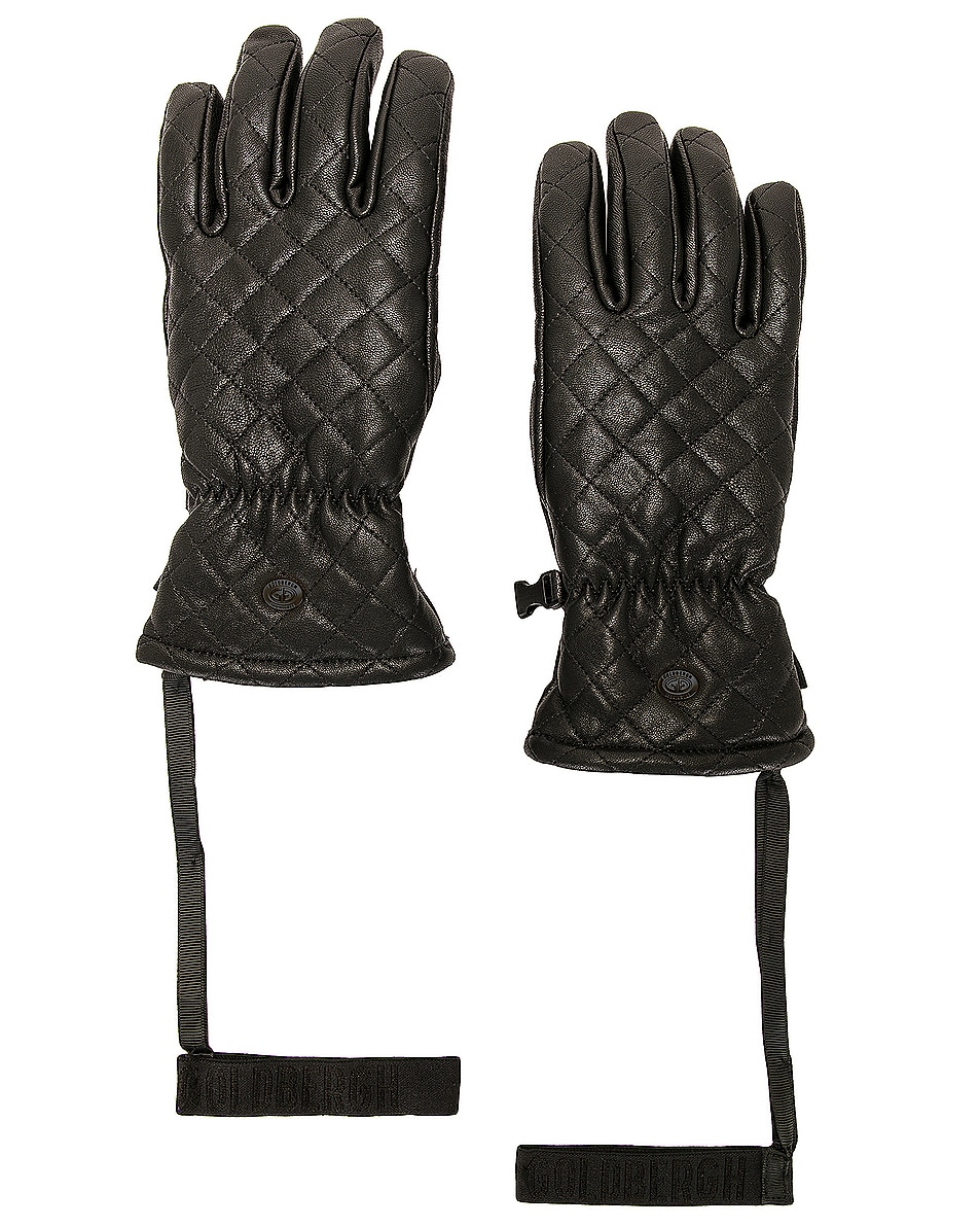 Image 1 of Goldbergh Nishi Ski Gloves in Black