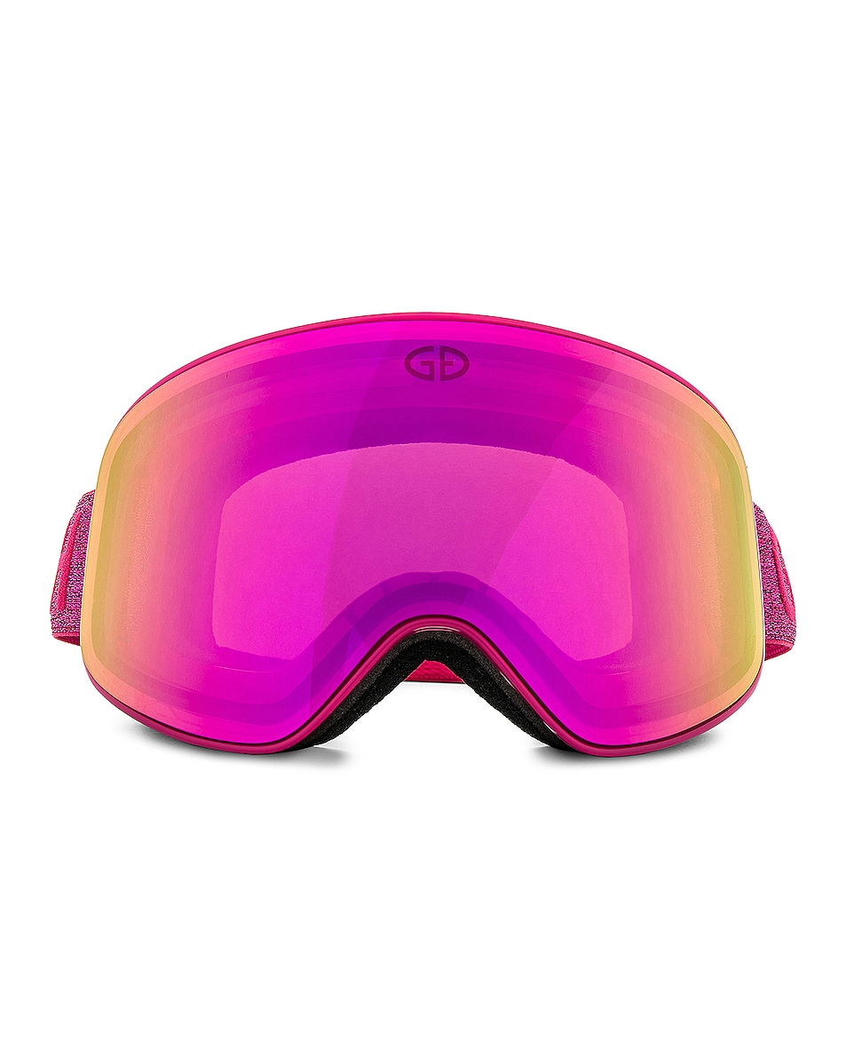 Image 1 of Goldbergh Headturner Goggles in Passion Pink