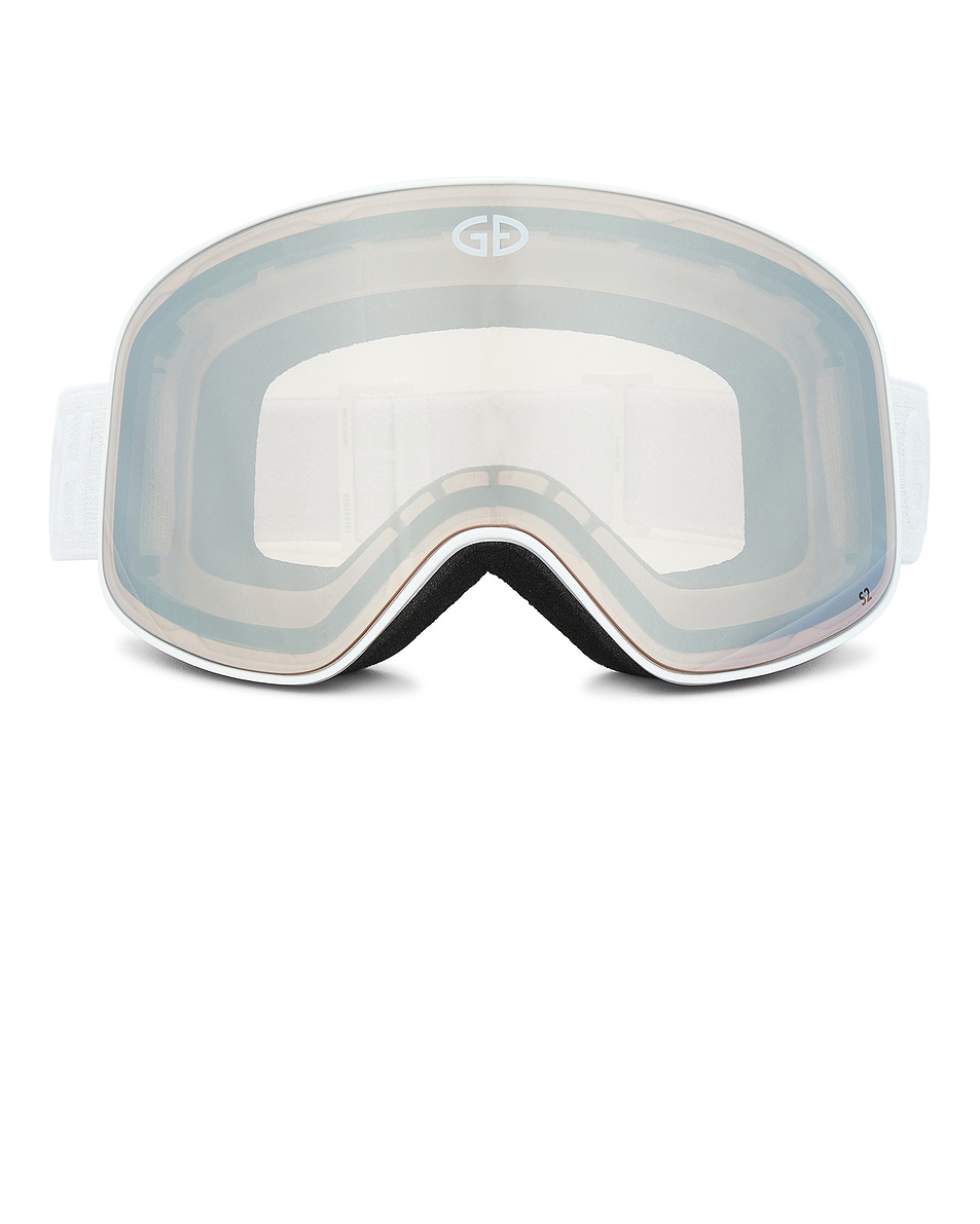 Image 1 of Goldbergh Protege Goggle in White