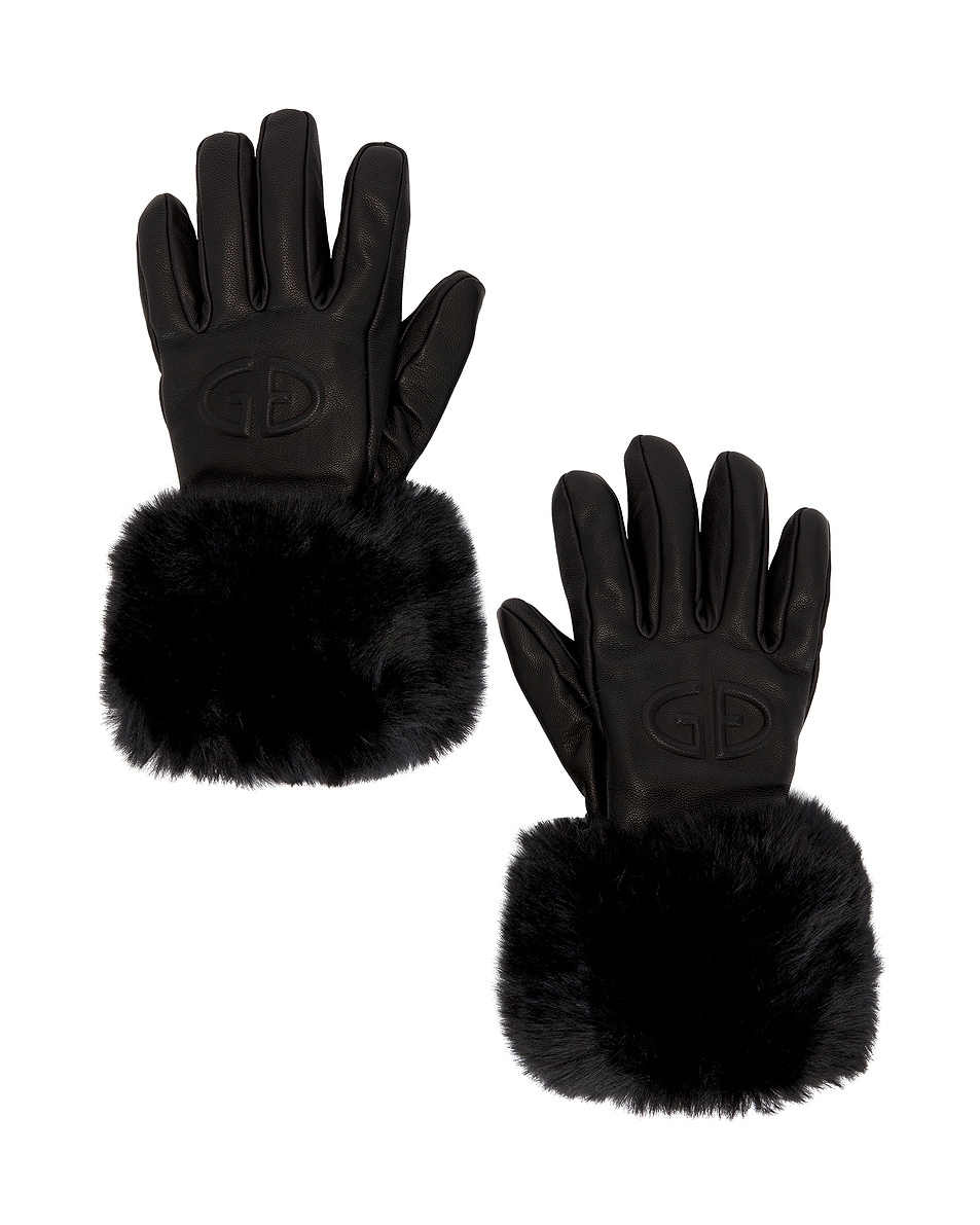 Image 1 of Goldbergh Lady Gloves in Black