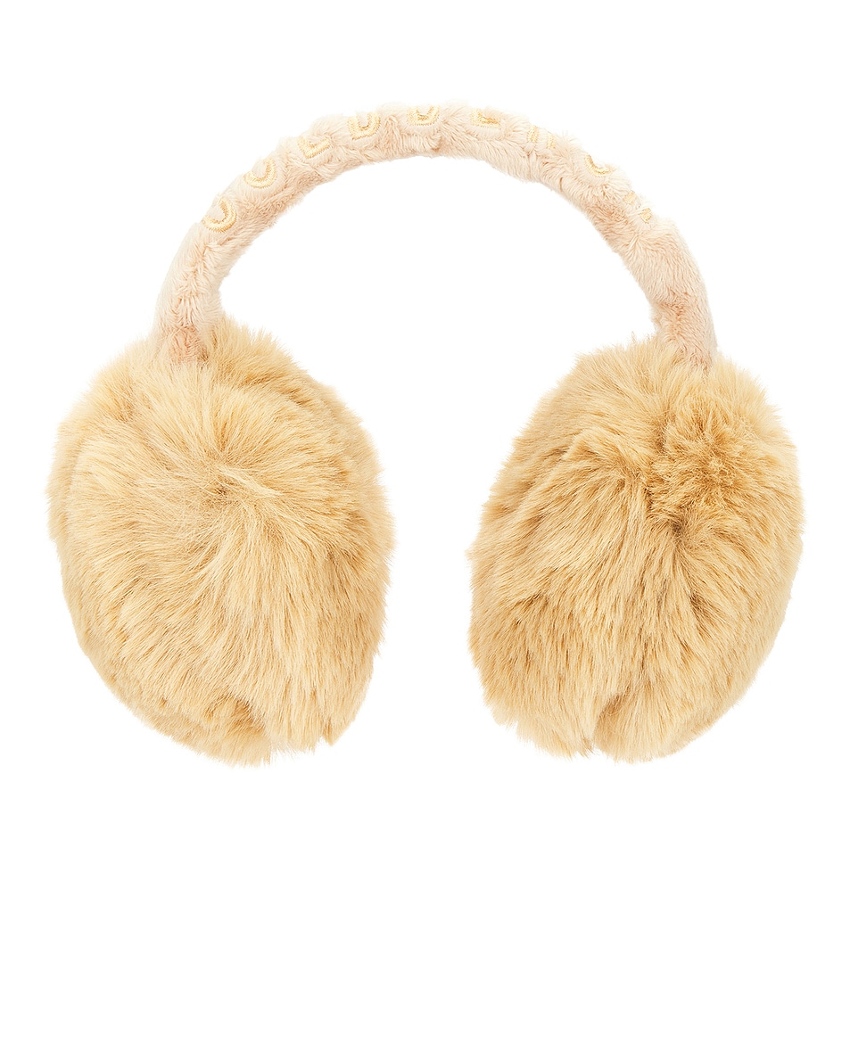 Image 1 of Goldbergh Earwarmers in Caramello