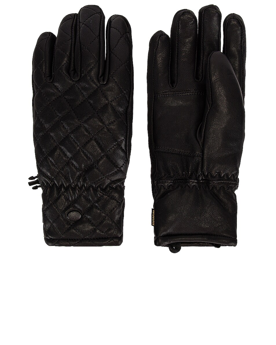 Image 1 of Goldbergh Nishi Gloves in Black