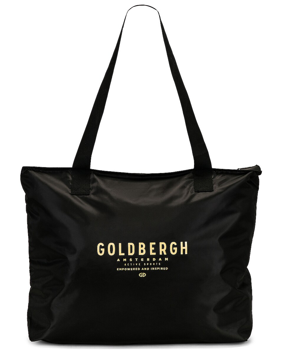 Image 1 of Goldbergh Kopal Bag in Black