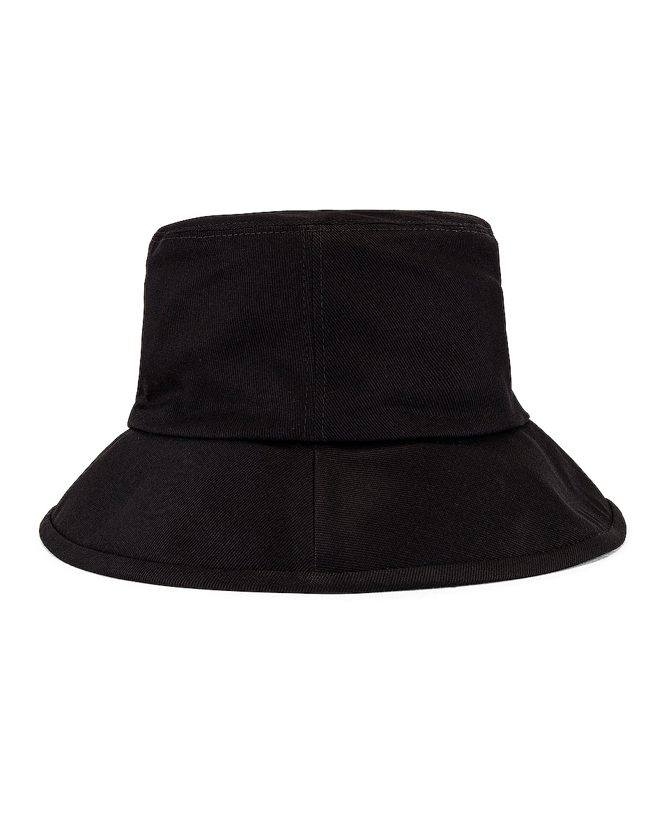 Gucci Bucket Hat in Black | FWRD