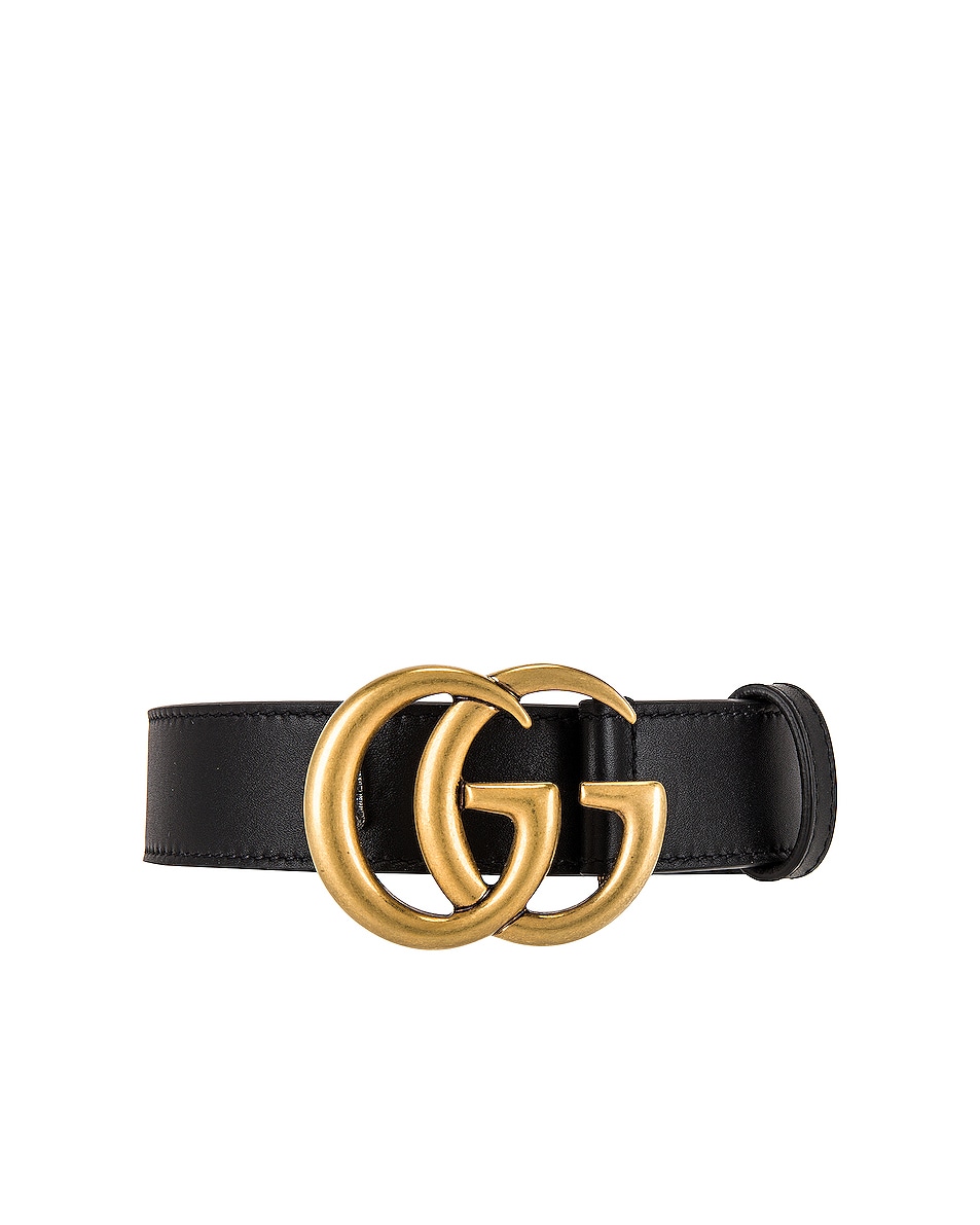 Image 1 of Gucci Belt in Nero