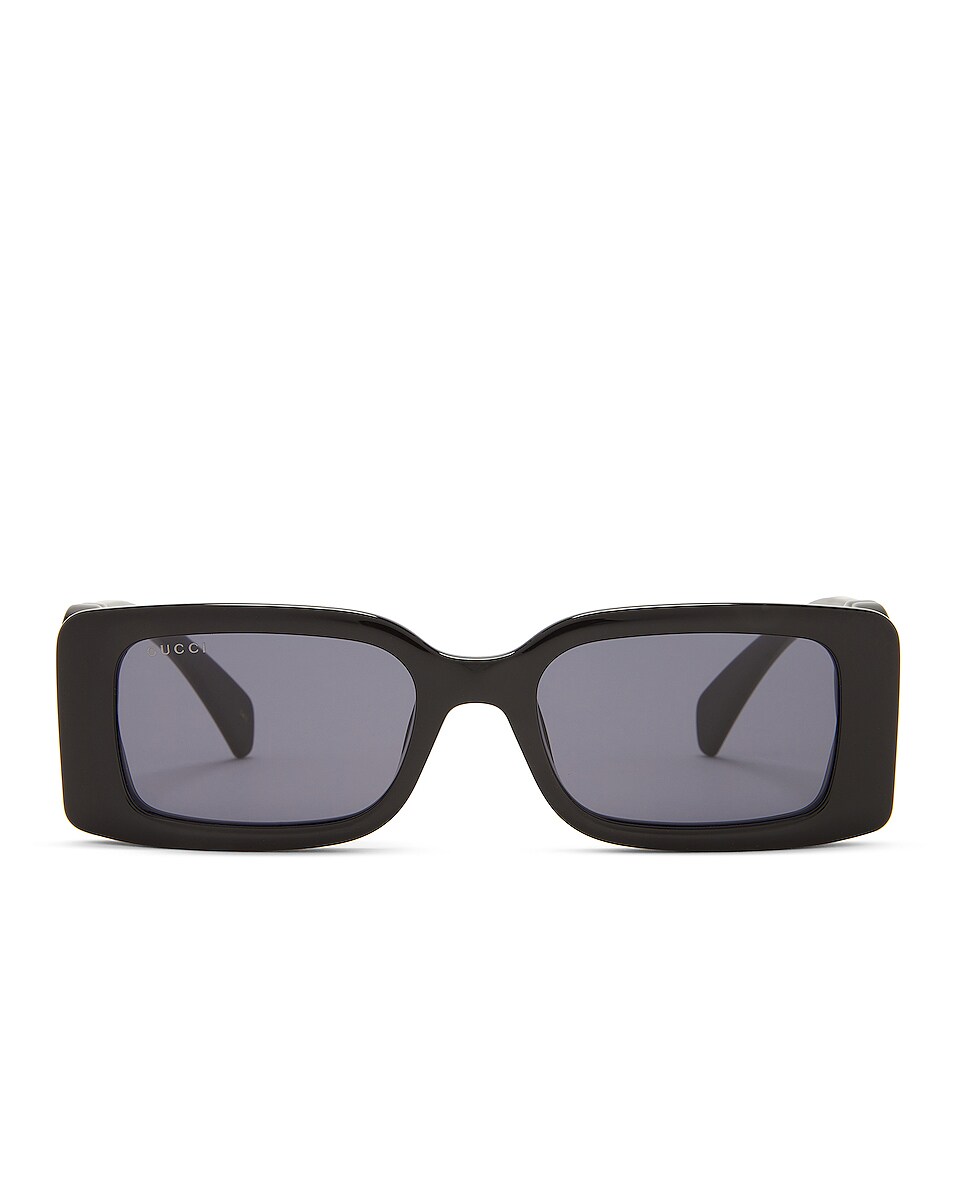Image 1 of Gucci GG1325S Sunglass in Black