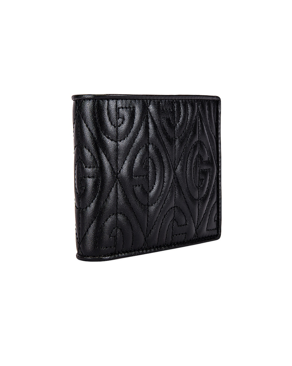 Gucci Billfold Wallet in Black | FWRD
