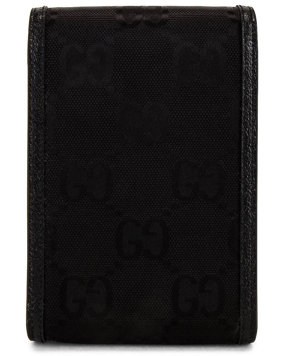 gucci pocketbooks black