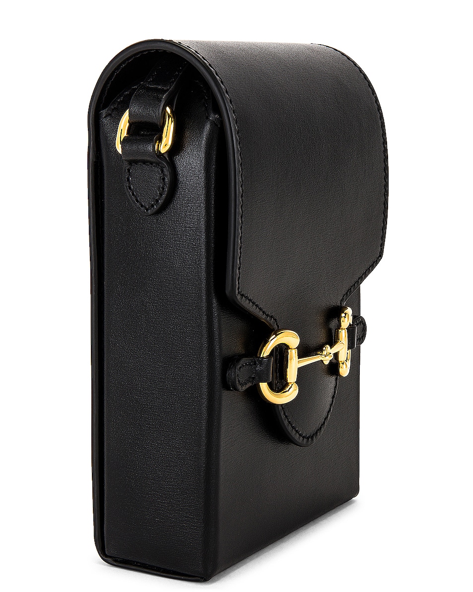 Gucci Crossbody Bag in Black FWRD