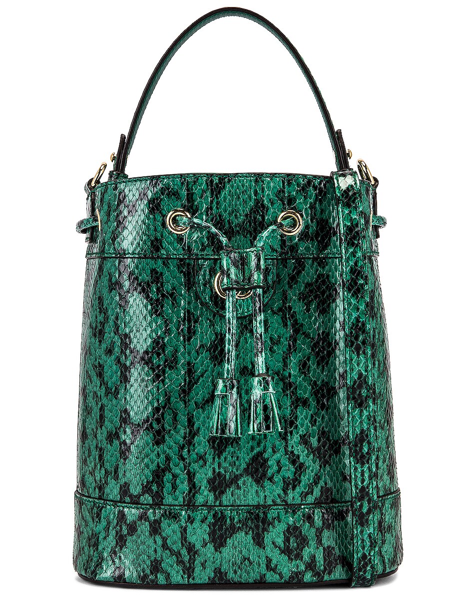 Image 1 of Gucci Ophidia Shoulder Bag in Emerald