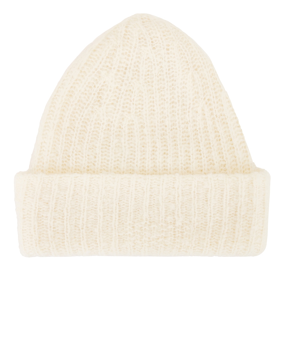 Image 1 of Guest In Residence Cloud Beanie in Cream