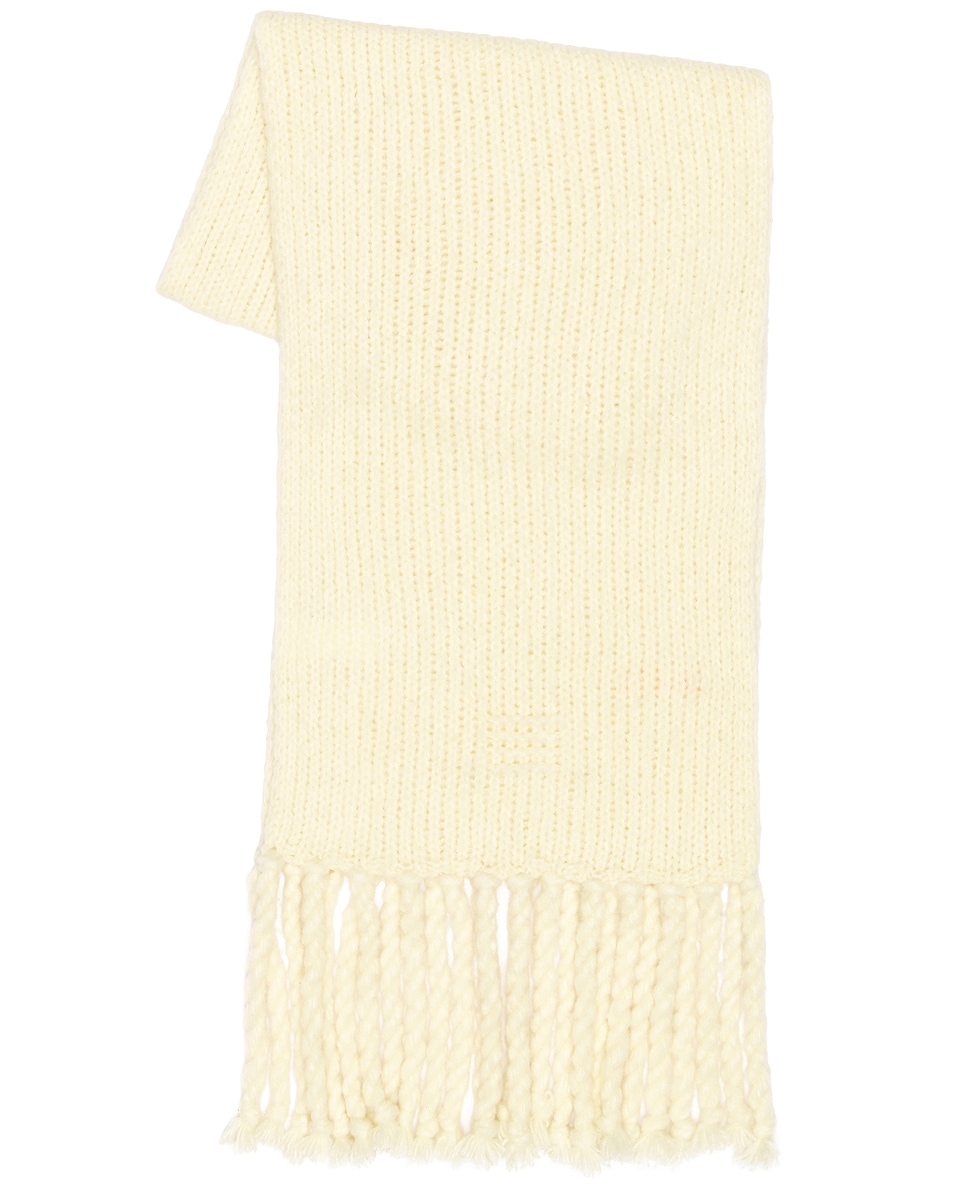 Image 1 of Guest In Residence Cloud Scarf in Mist