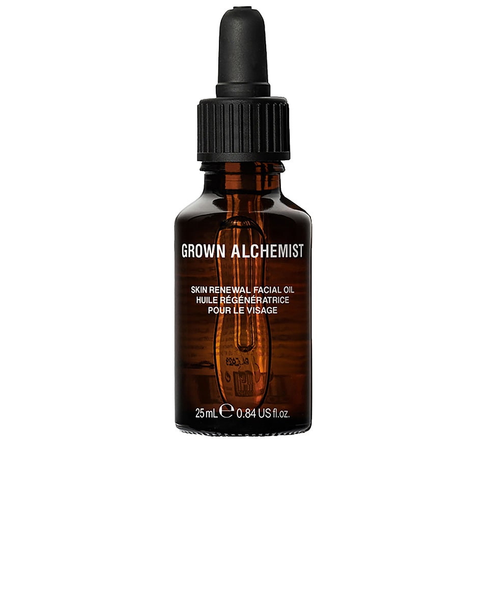 Image 1 of Grown Alchemist Skin Renewal Facial Oil in 