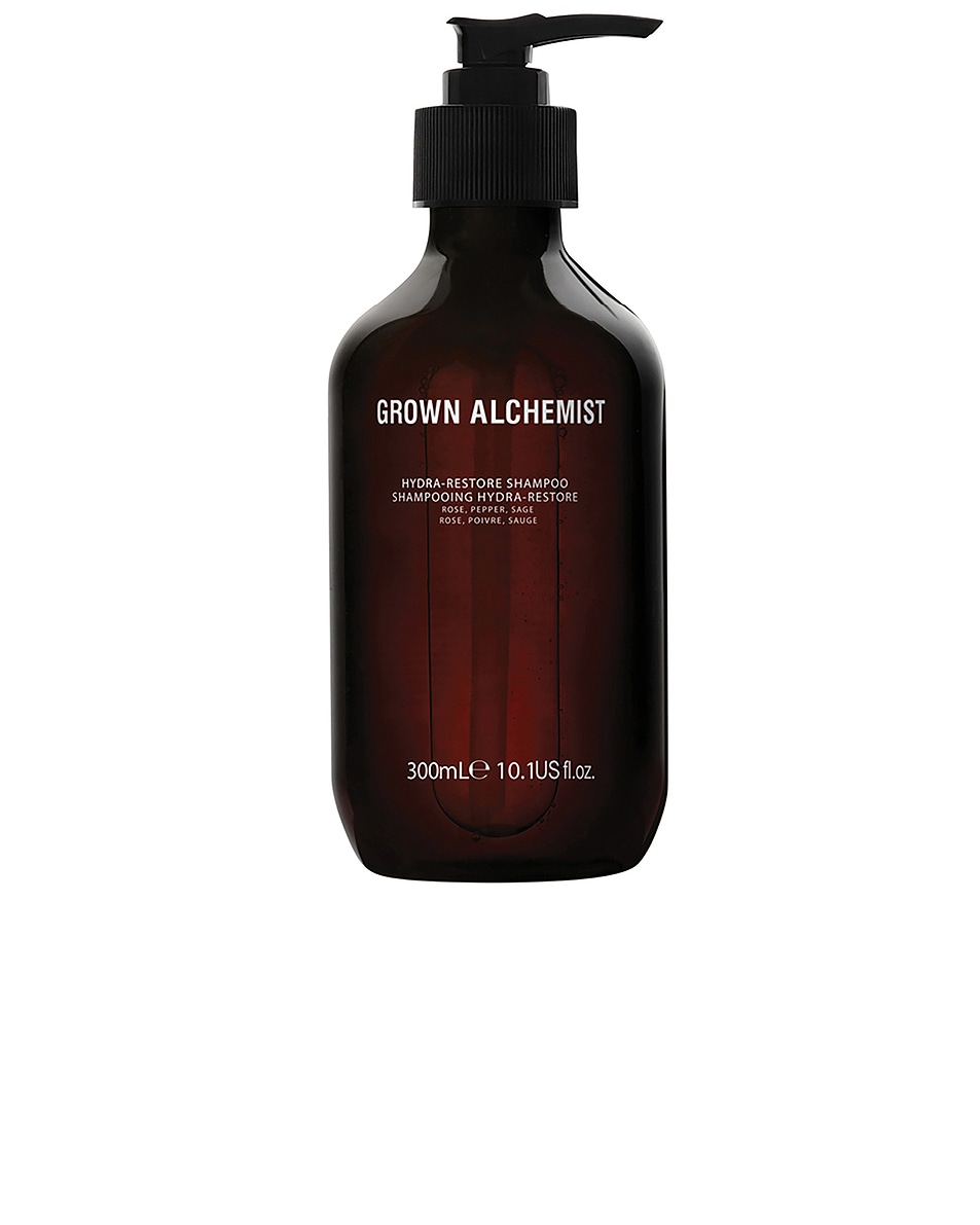 Image 1 of Grown Alchemist Hydra Restore Shampoo in 