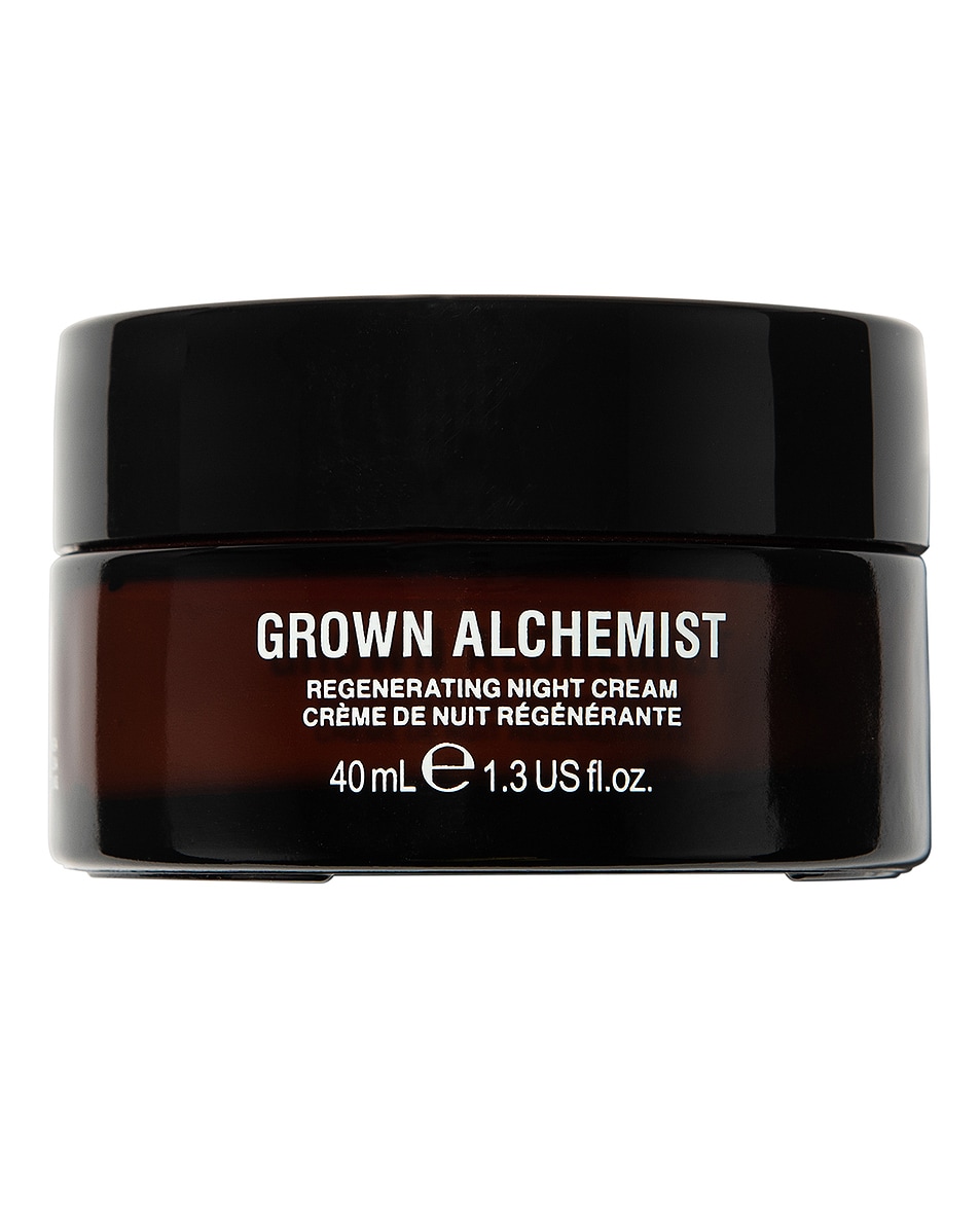 Image 1 of Grown Alchemist Regenerating Night Cream in 