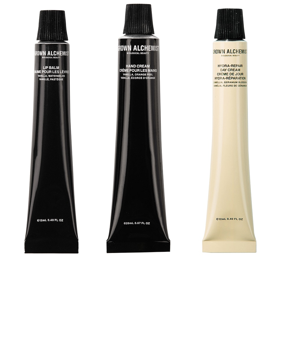 Image 1 of Grown Alchemist On-The-Go Essentials in 