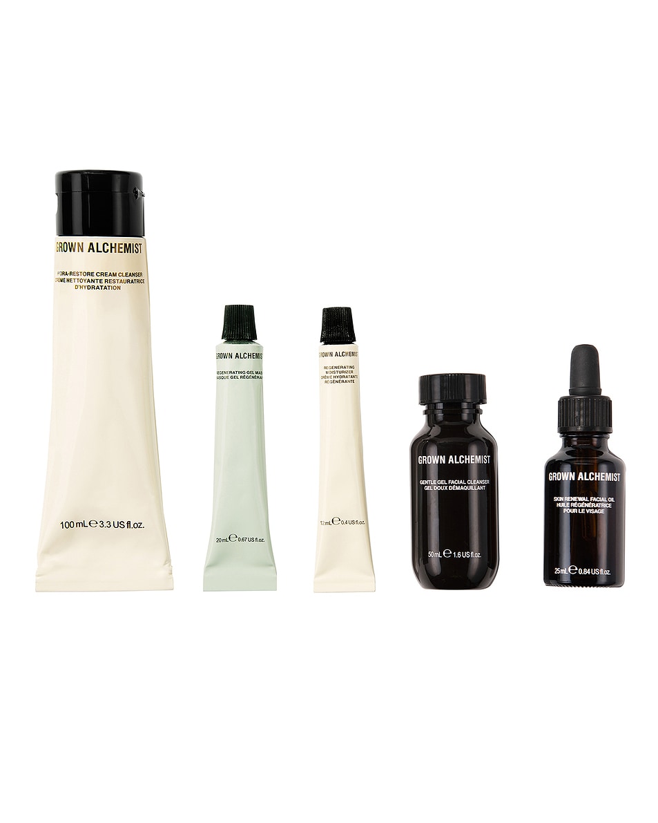 Image 1 of Grown Alchemist Regenerating Night Routine in 