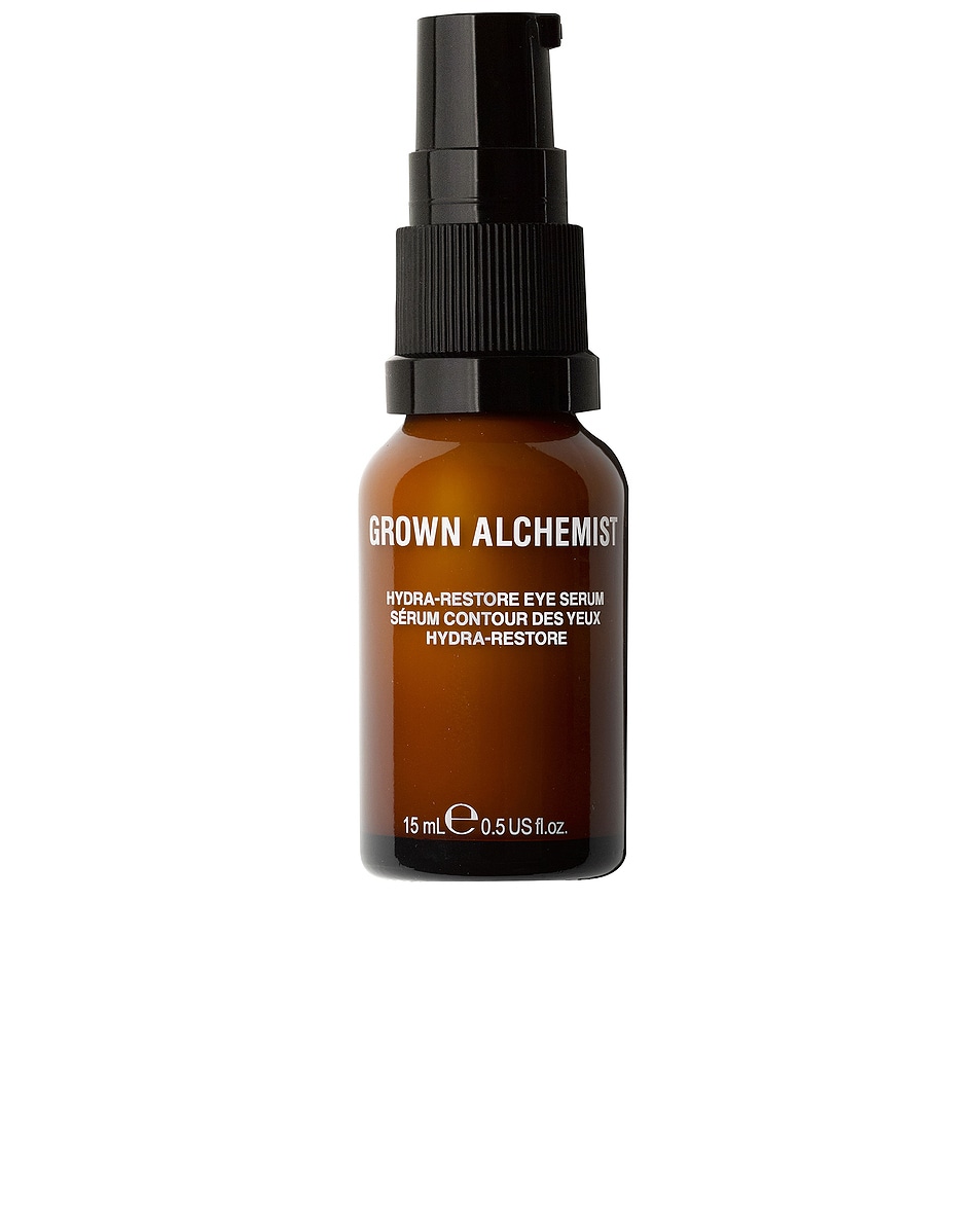 Image 1 of Grown Alchemist Hydra-Restore Eye Serum in 