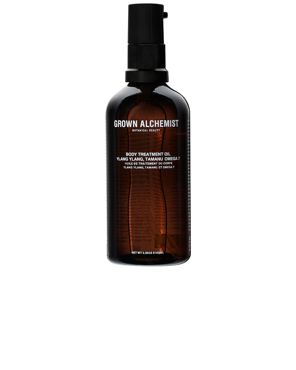 Image 1 of Grown Alchemist Restorative Body Oil in 