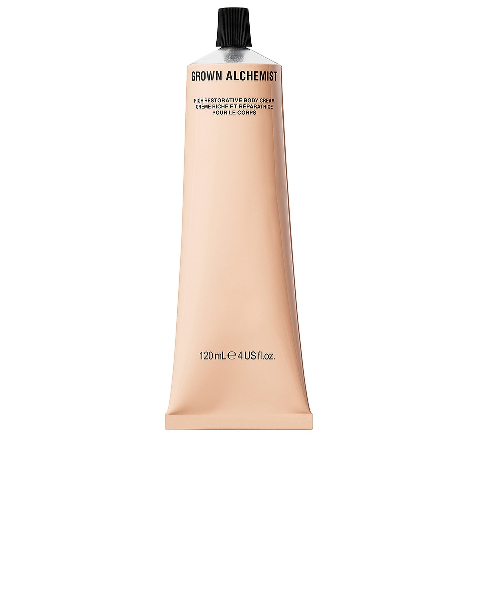 Image 1 of Grown Alchemist Rich Restorative Body Cream in 
