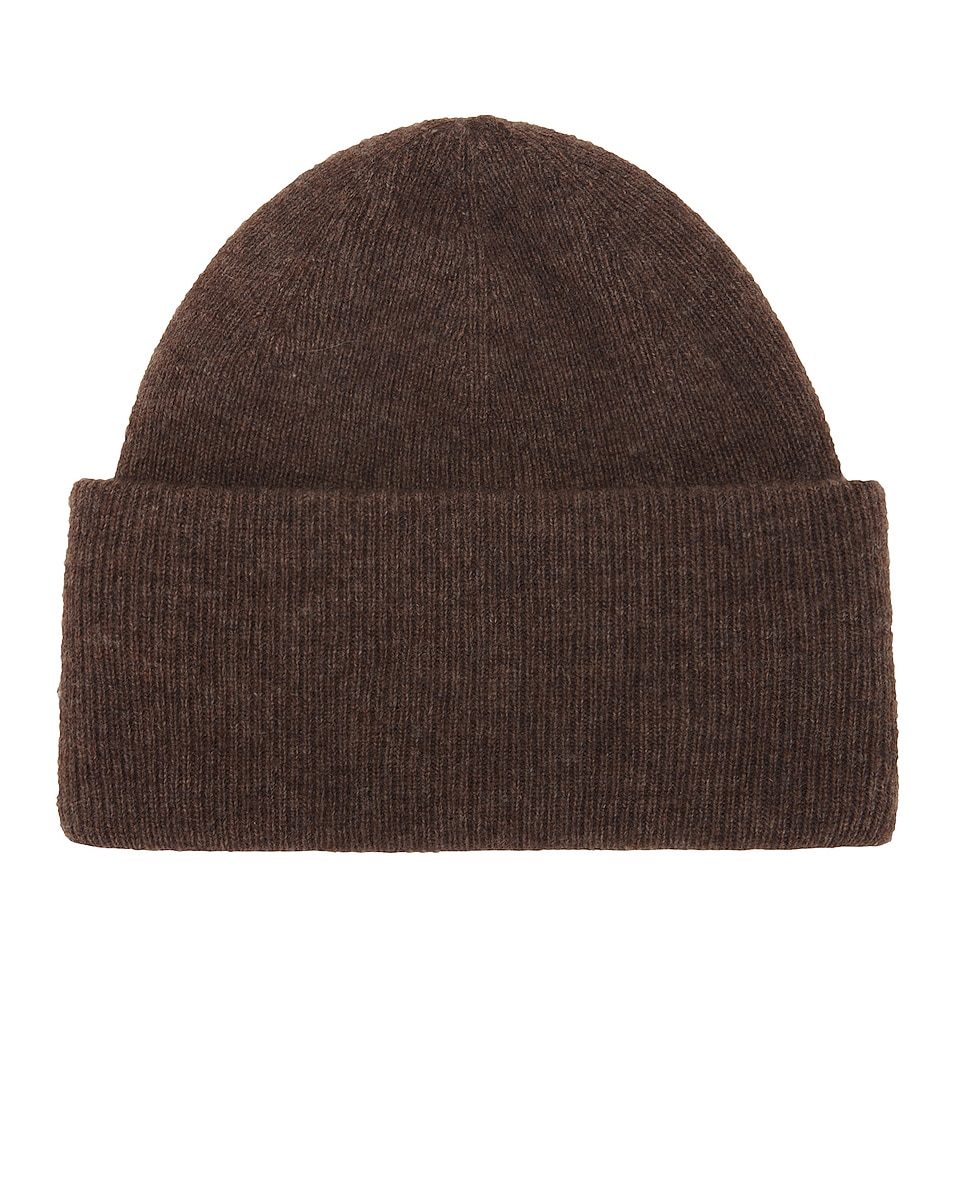 Image 1 of HOLDEN Cashmere Cuff Beanie in Desert Taupe