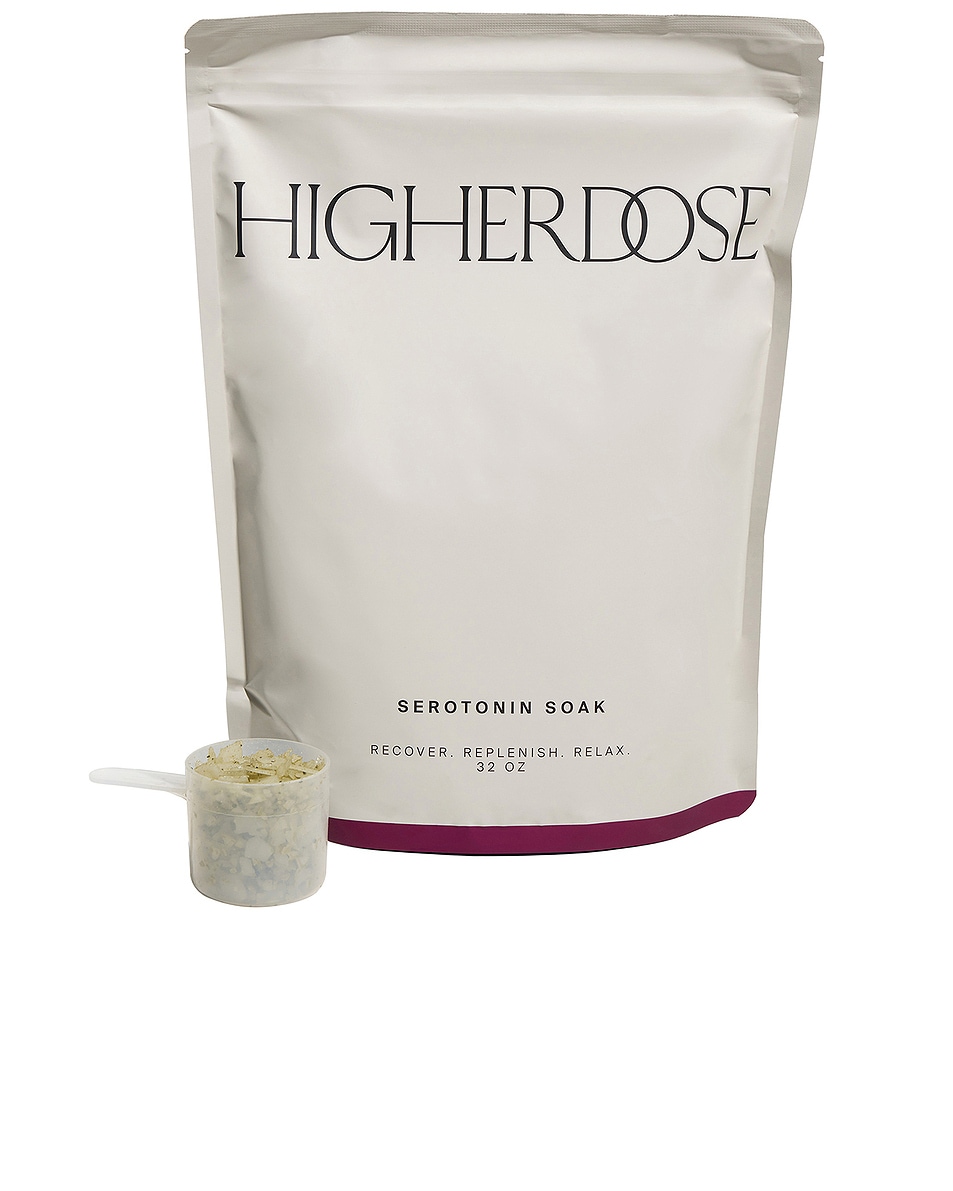 Image 1 of HigherDOSE Serotonin Soak in 