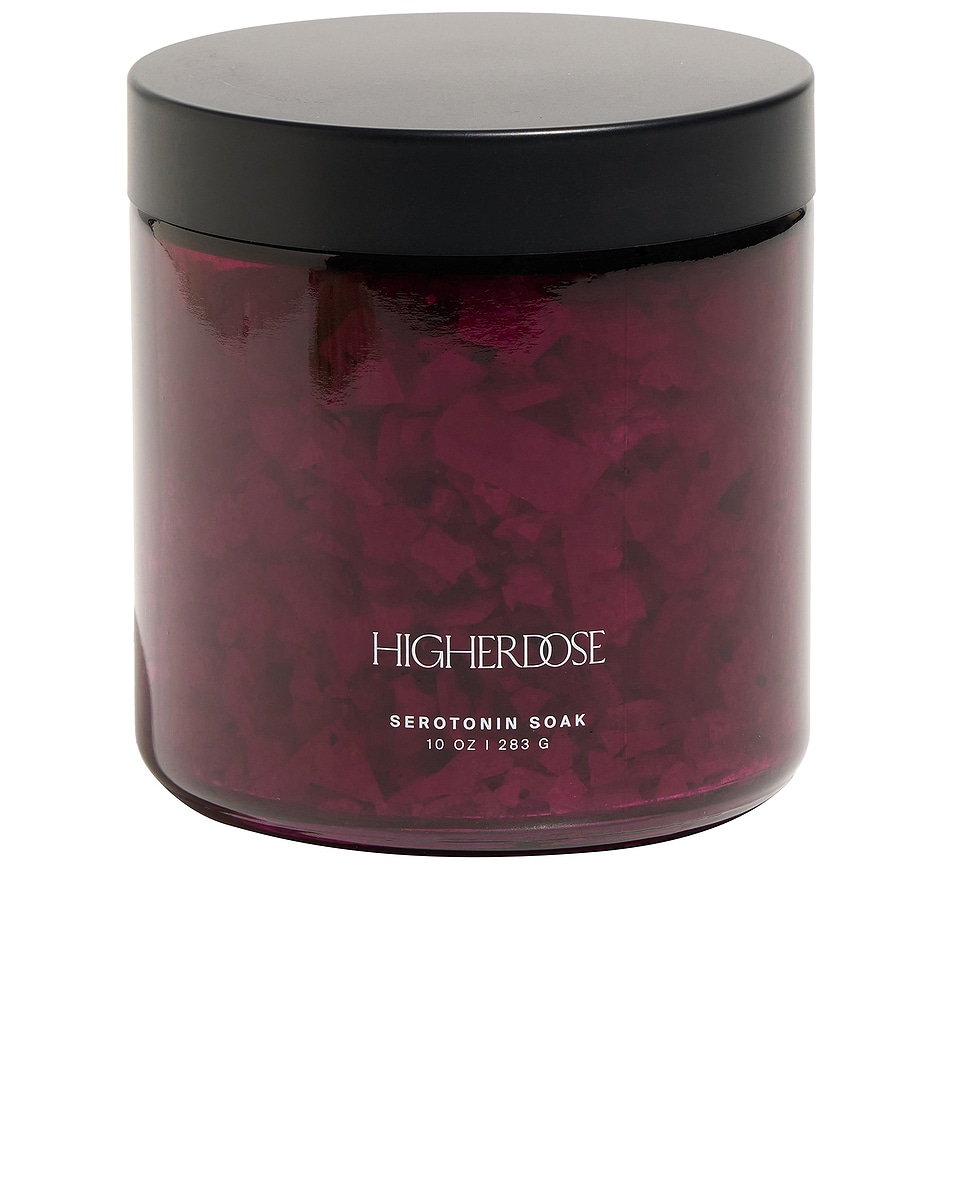 Image 1 of HigherDOSE Serotonin Soak 10oz in 