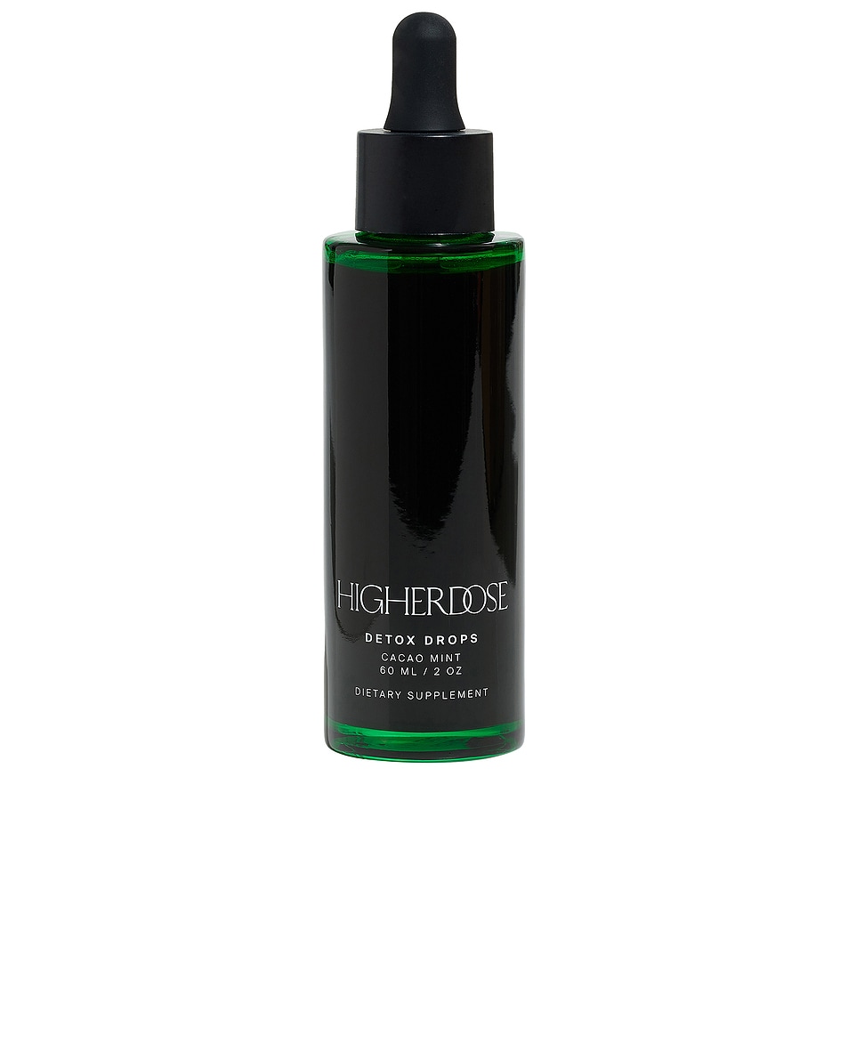 Image 1 of HigherDOSE Detox Drops in 